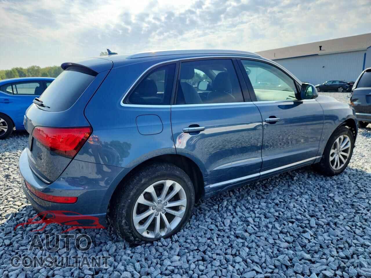 AUDI Q5 2015 - WA1LFAFP2FA122684