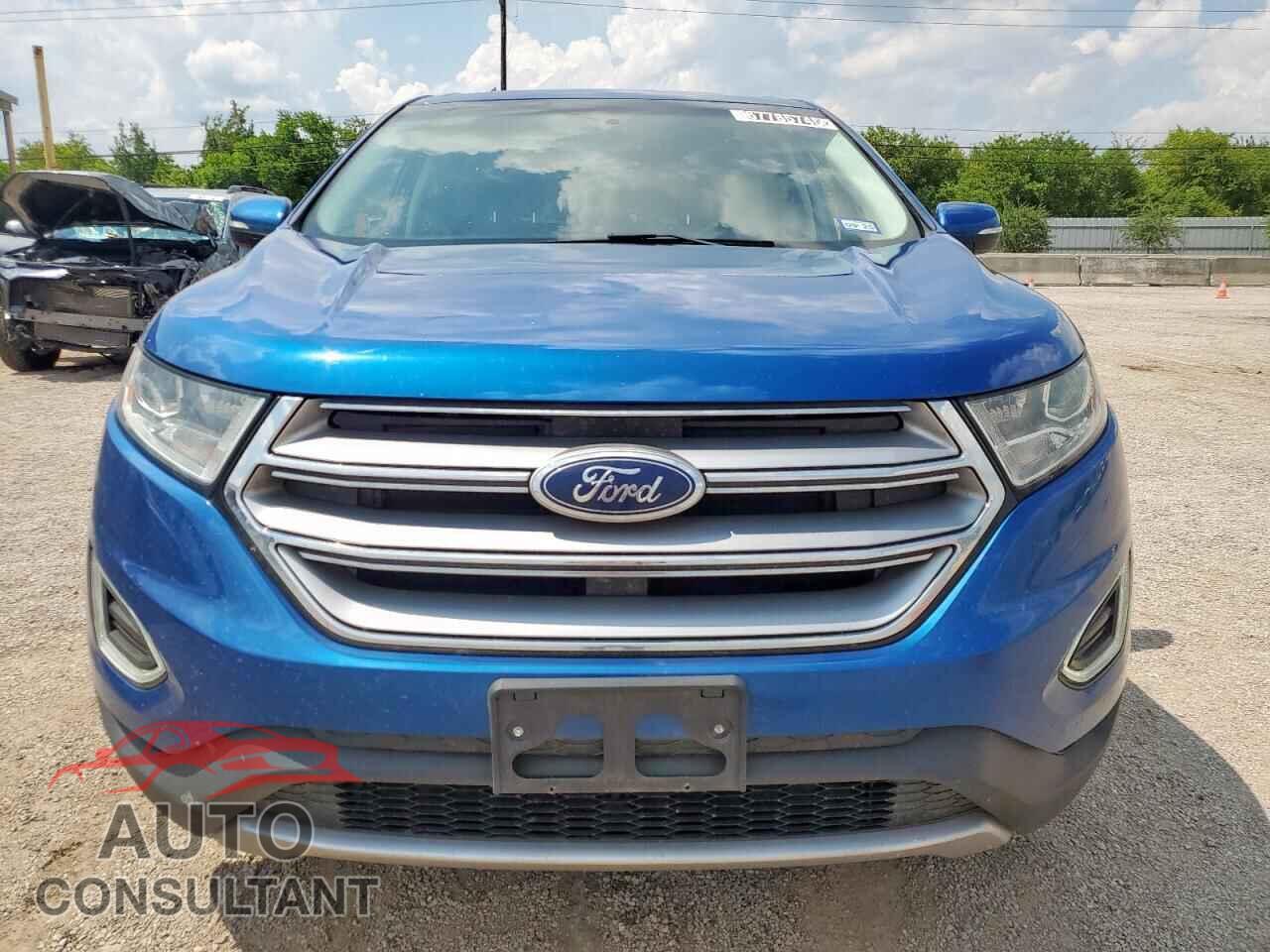 FORD EDGE 2018 - 2FMPK3J95JBC42995