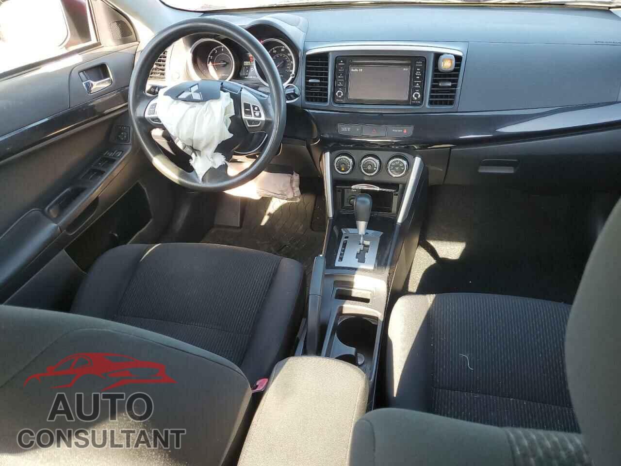 MITSUBISHI LANCER 2017 - JA32U2FU1HU015550