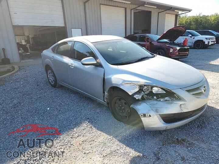 MAZDA 6 2010 - 1YVHZ8BH9A5M54367