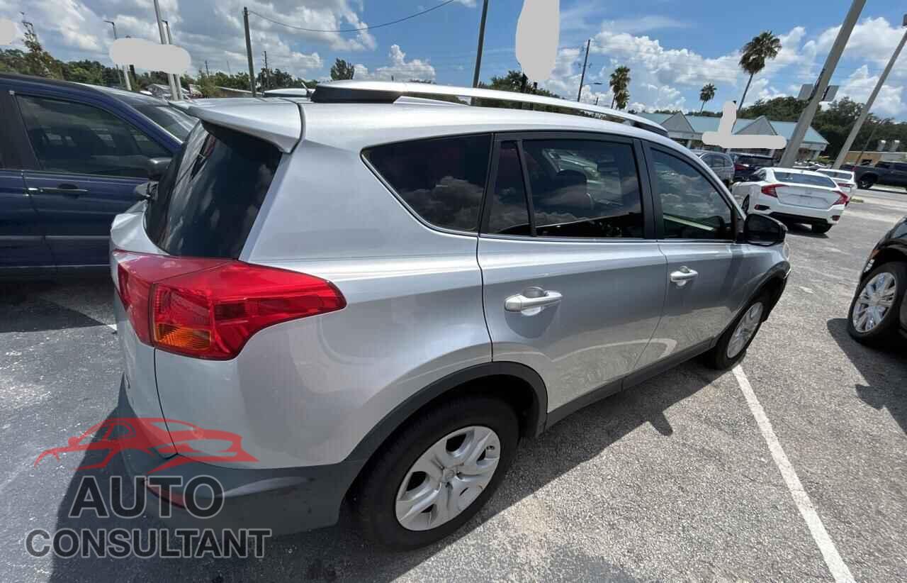 TOYOTA RAV4 2015 - JTMZFREV0FD080352