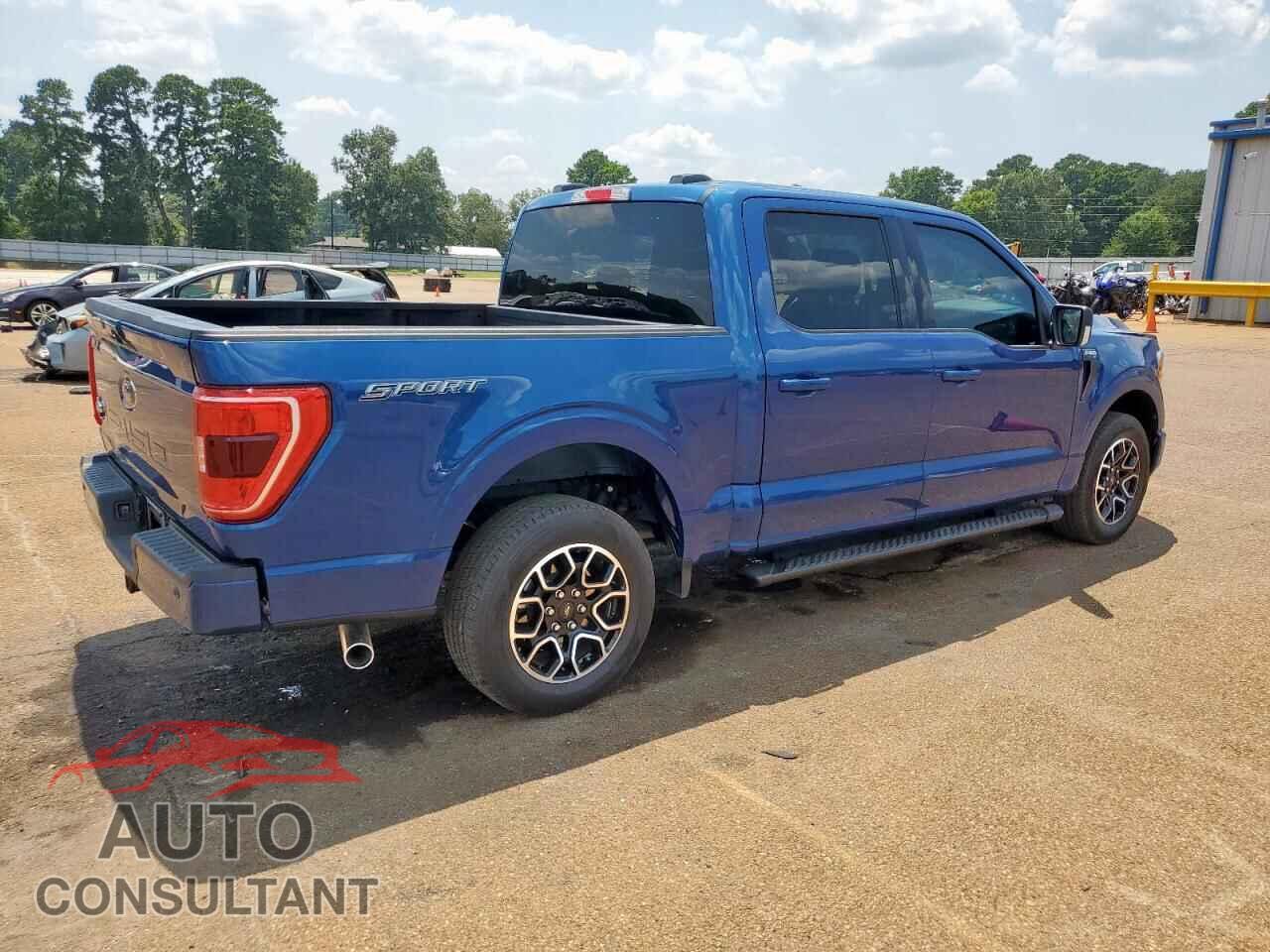 FORD F-150 2023 - 1FTEW1C5XPKD92484