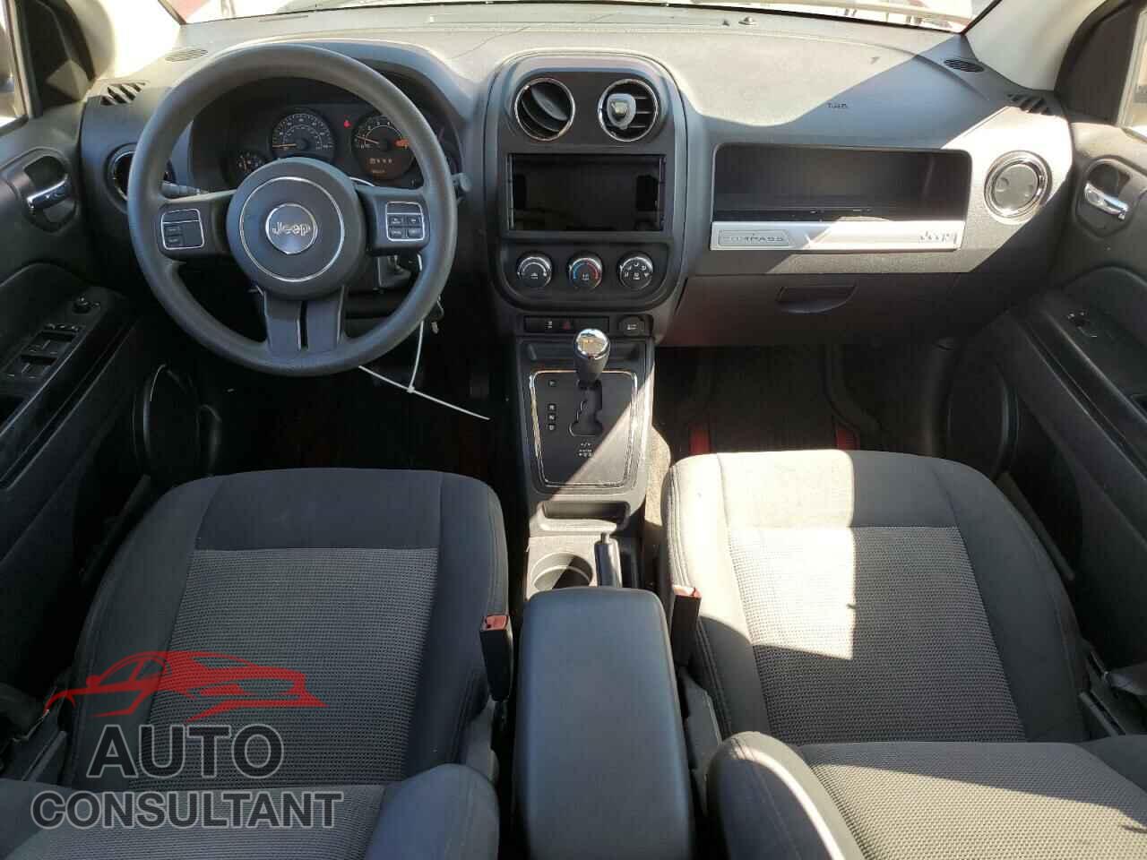 JEEP COMPASS 2016 - 1C4NJDBB4GD520701