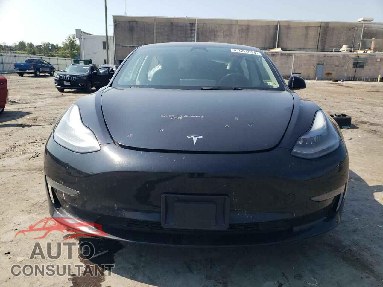 TESLA MODEL 3 2022 - 5YJ3E1EAXNF186774