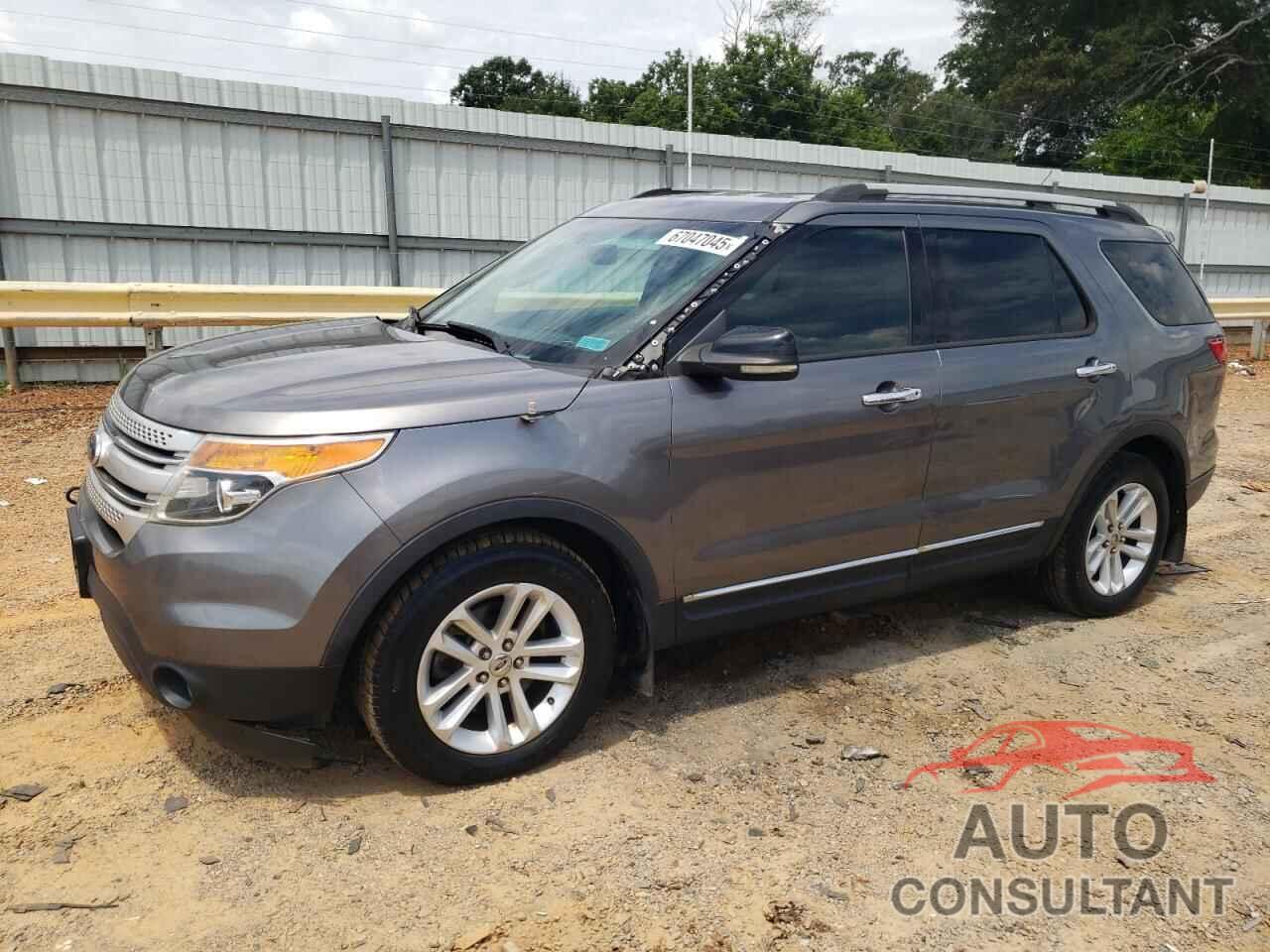 FORD EXPLORER 2011 - 1FMHK7D87BGA91117