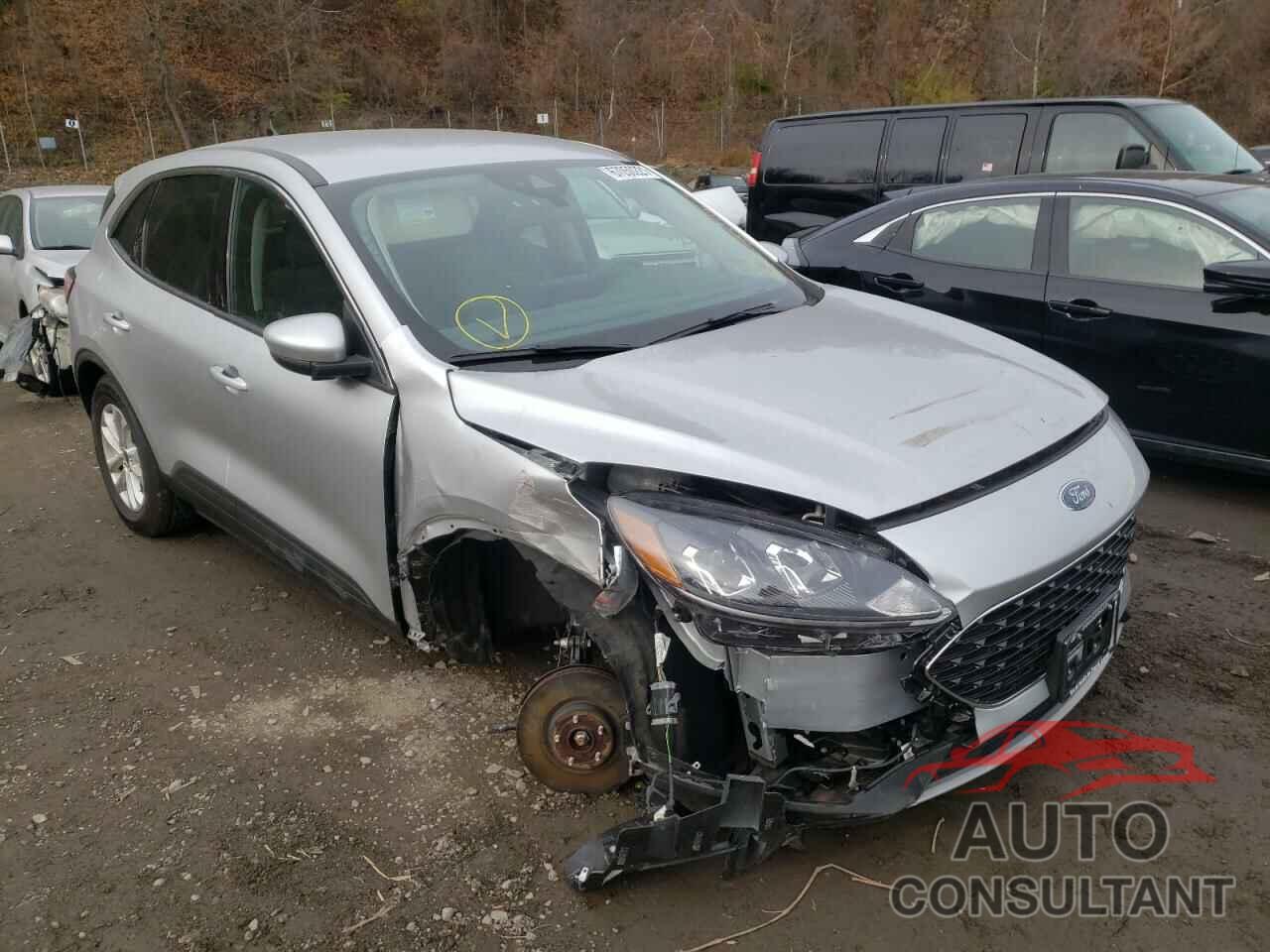FORD ESCAPE 2020 - 1FMCU9G60LUA89707