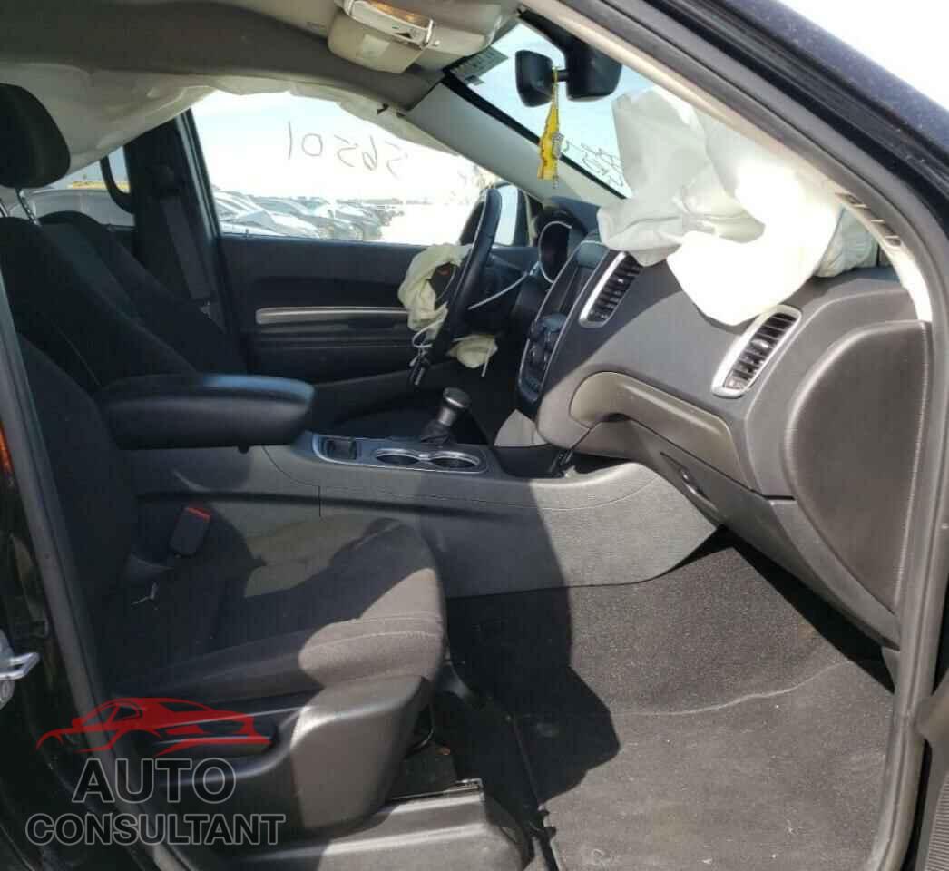 DODGE DURANGO 2019 - 1C4RDHAG9KC806457