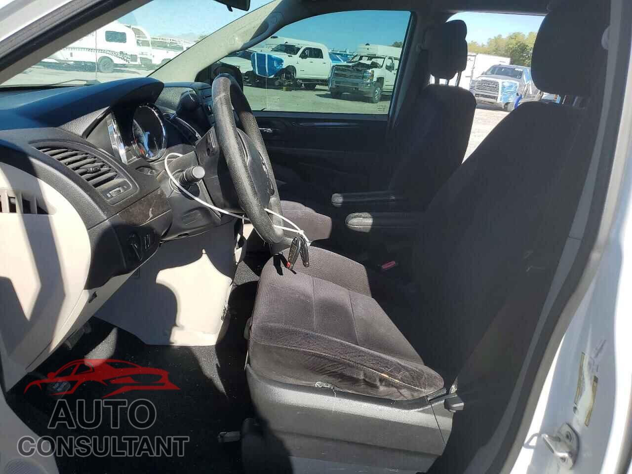 DODGE CARAVAN 2014 - 2C4RDGBG2ER292049