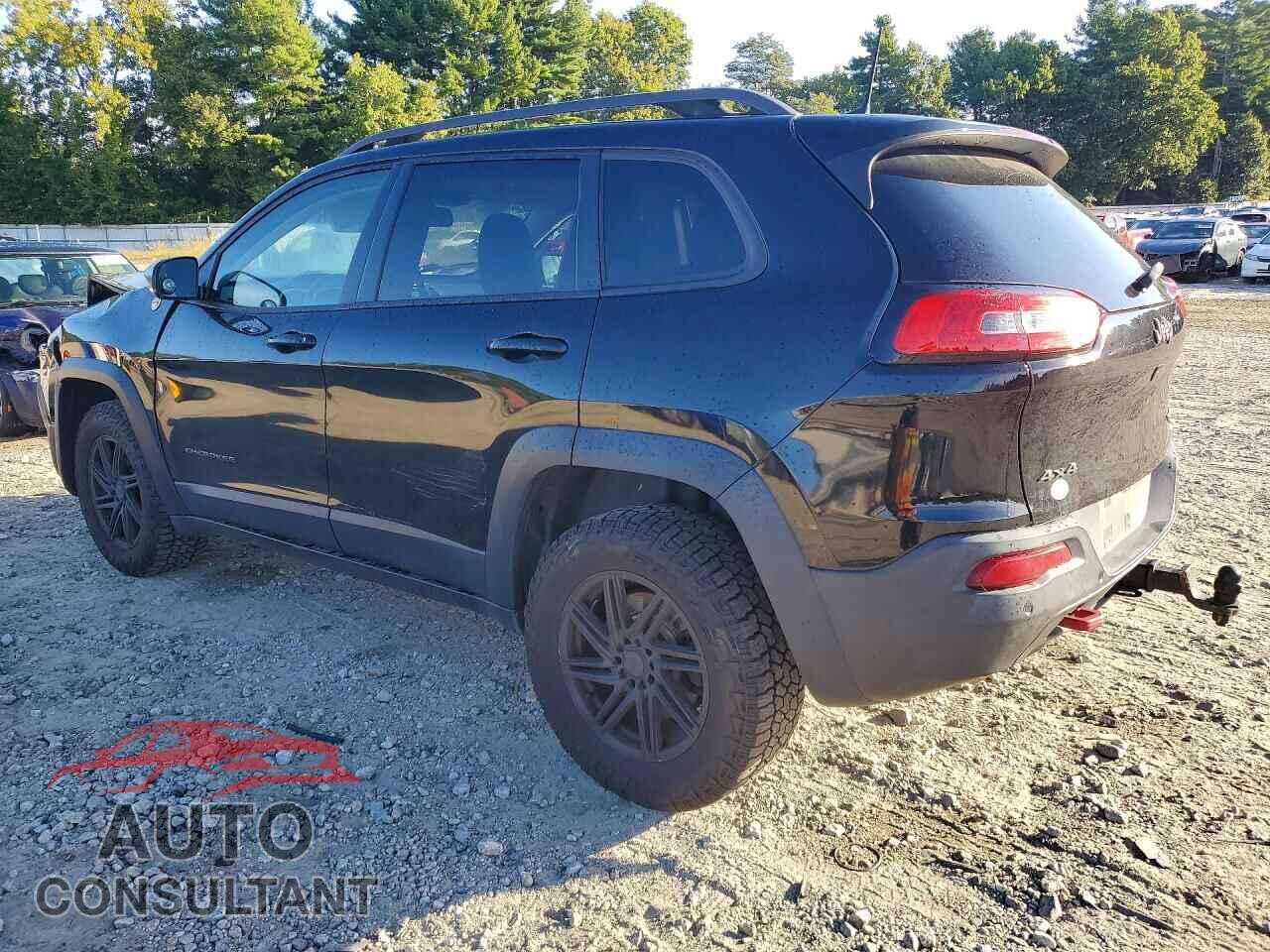 JEEP CHEROKEE 2018 - 1C4PJMBB5JD564223