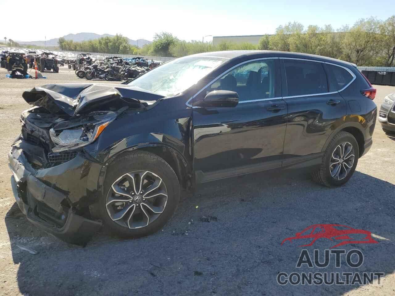 HONDA CRV 2021 - 5J6RW1H57ML009949