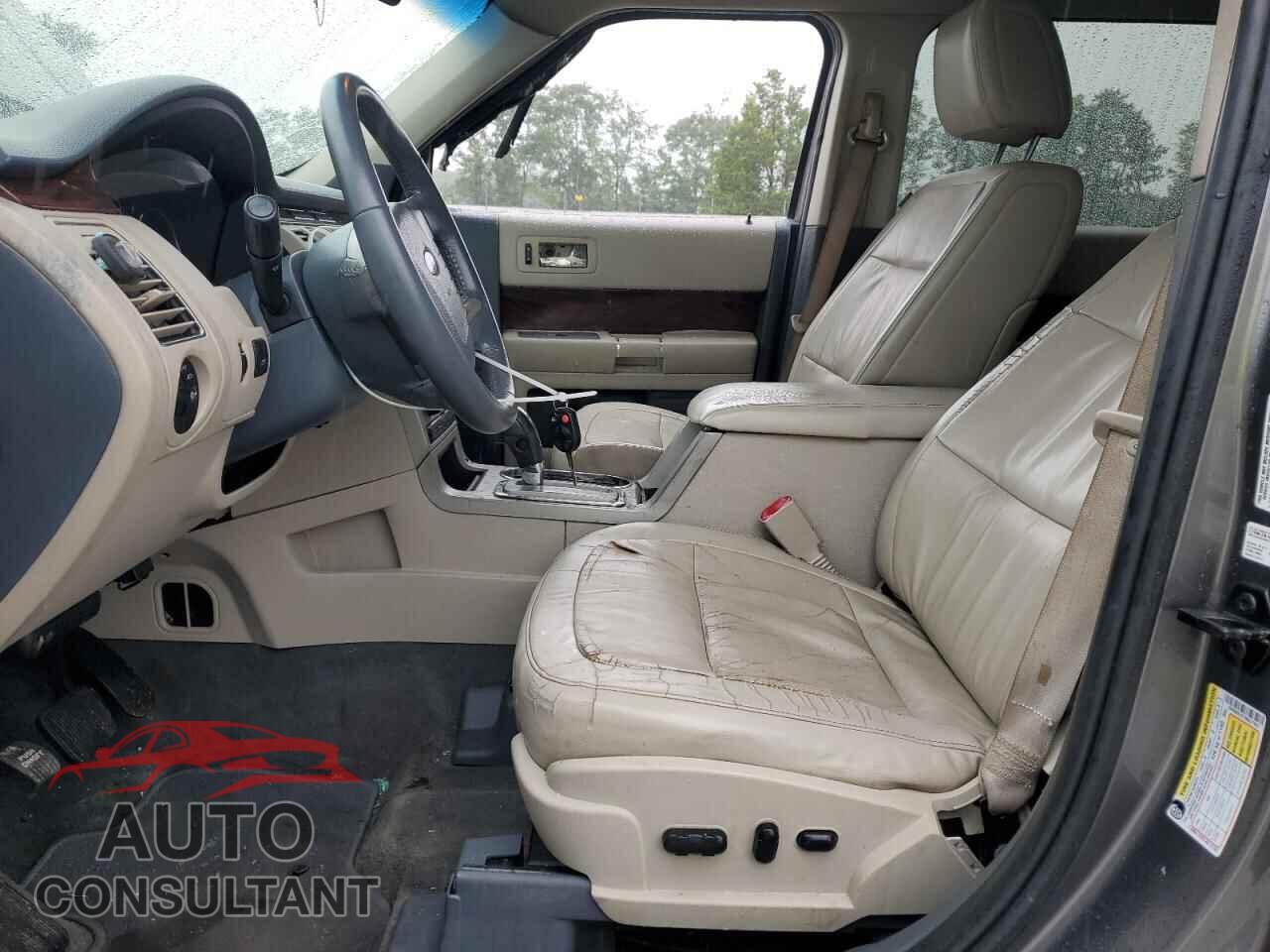 FORD FLEX 2009 - 2FMDK52C79BA27641