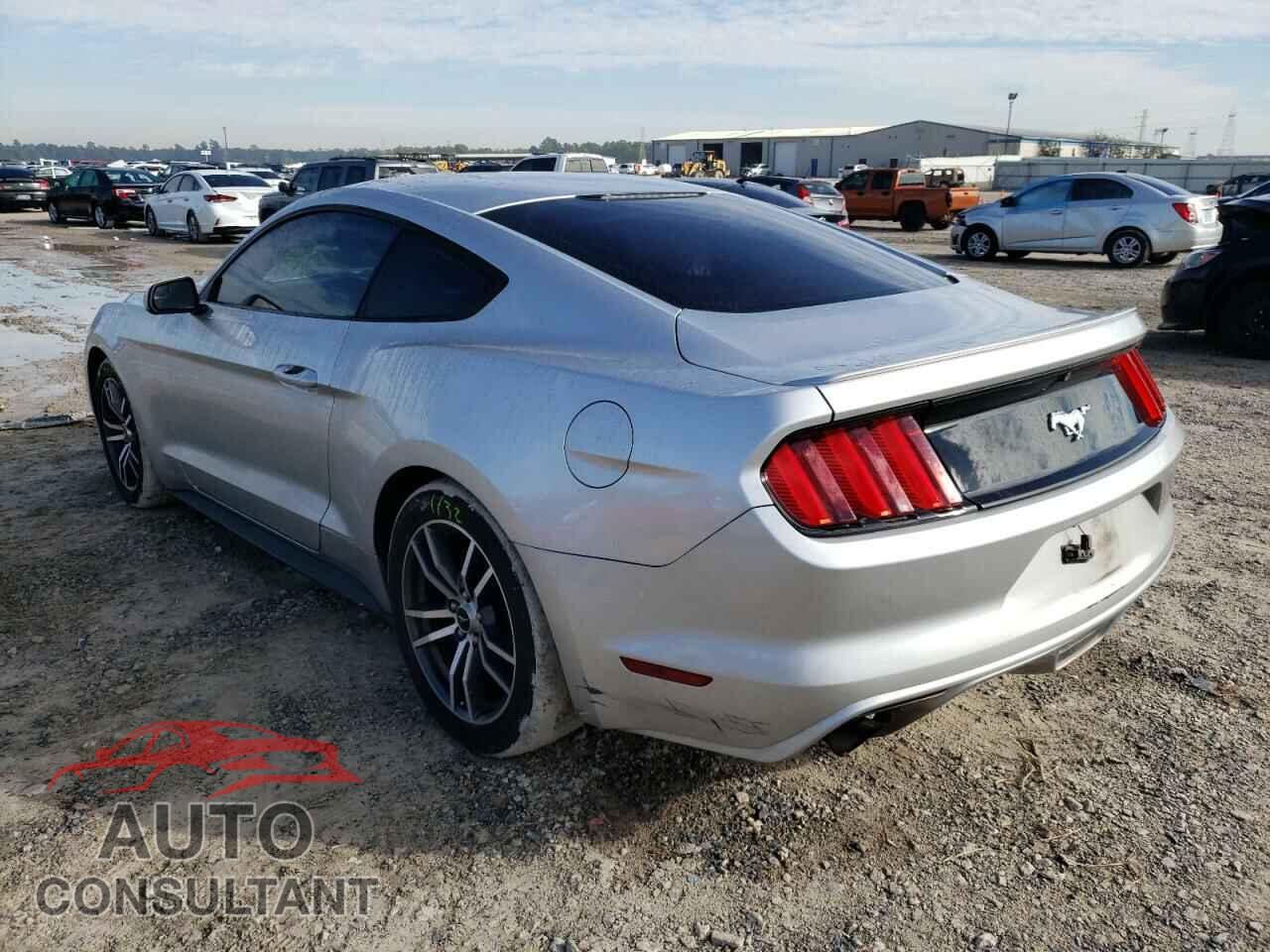 FORD MUSTANG 2016 - 1FA6P8TH5G5269684