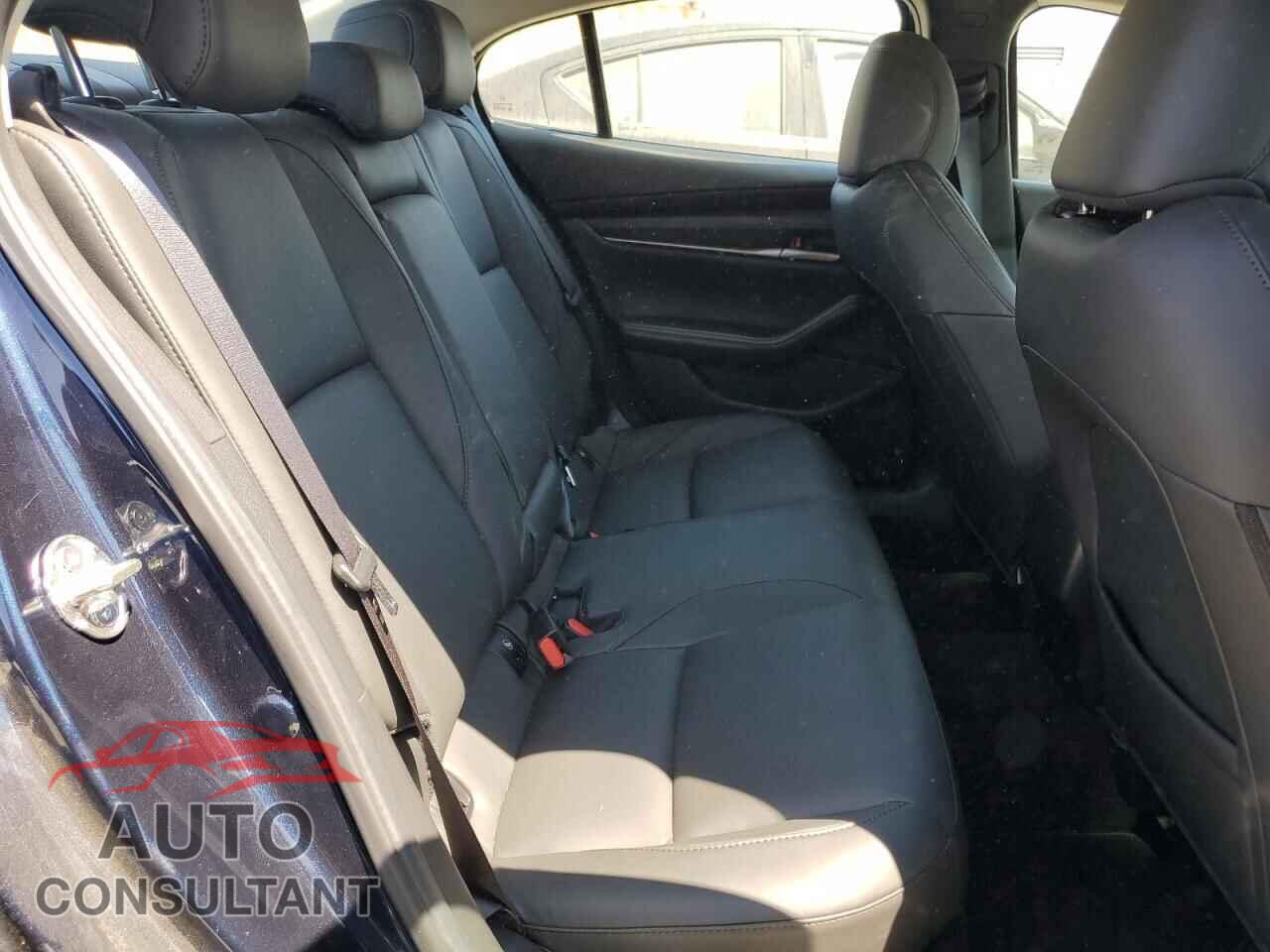 MAZDA 3 SELECT S 2025 - 3MZBPABM5SM453957
