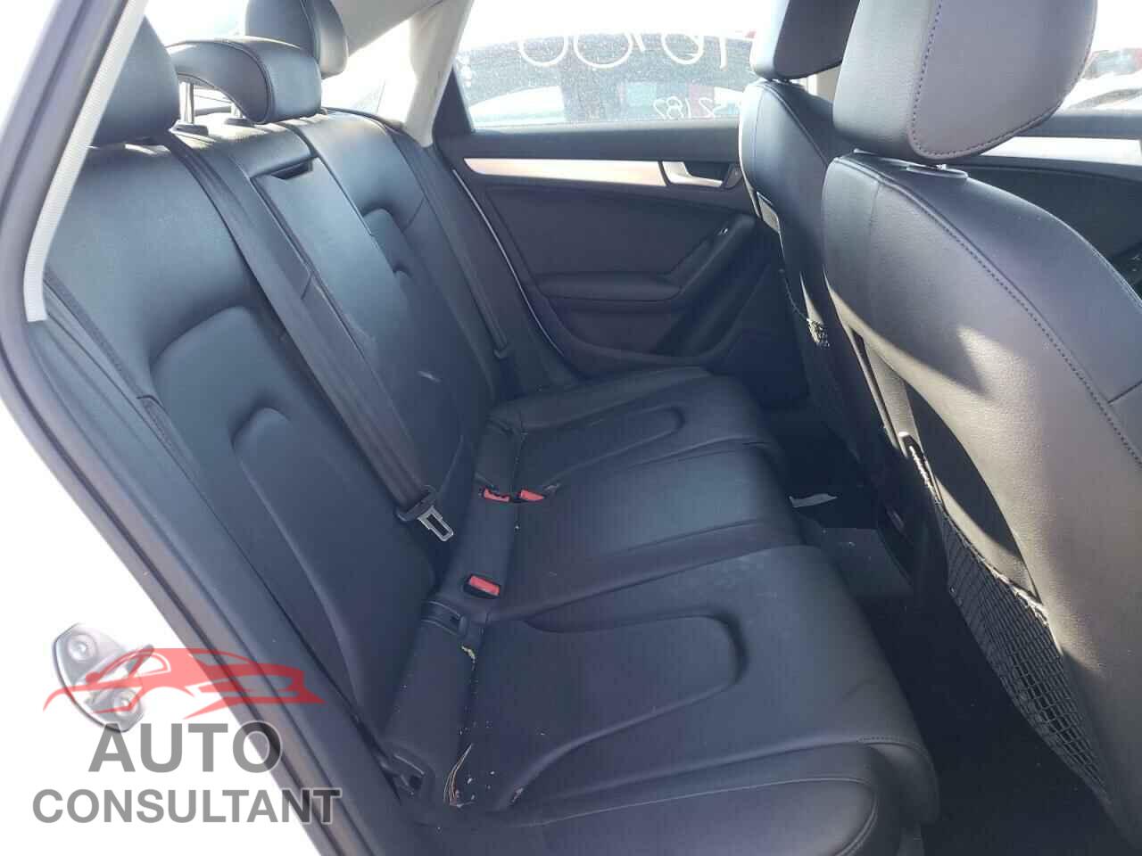 AUDI A4 2016 - WAUBFAFL6GN003199