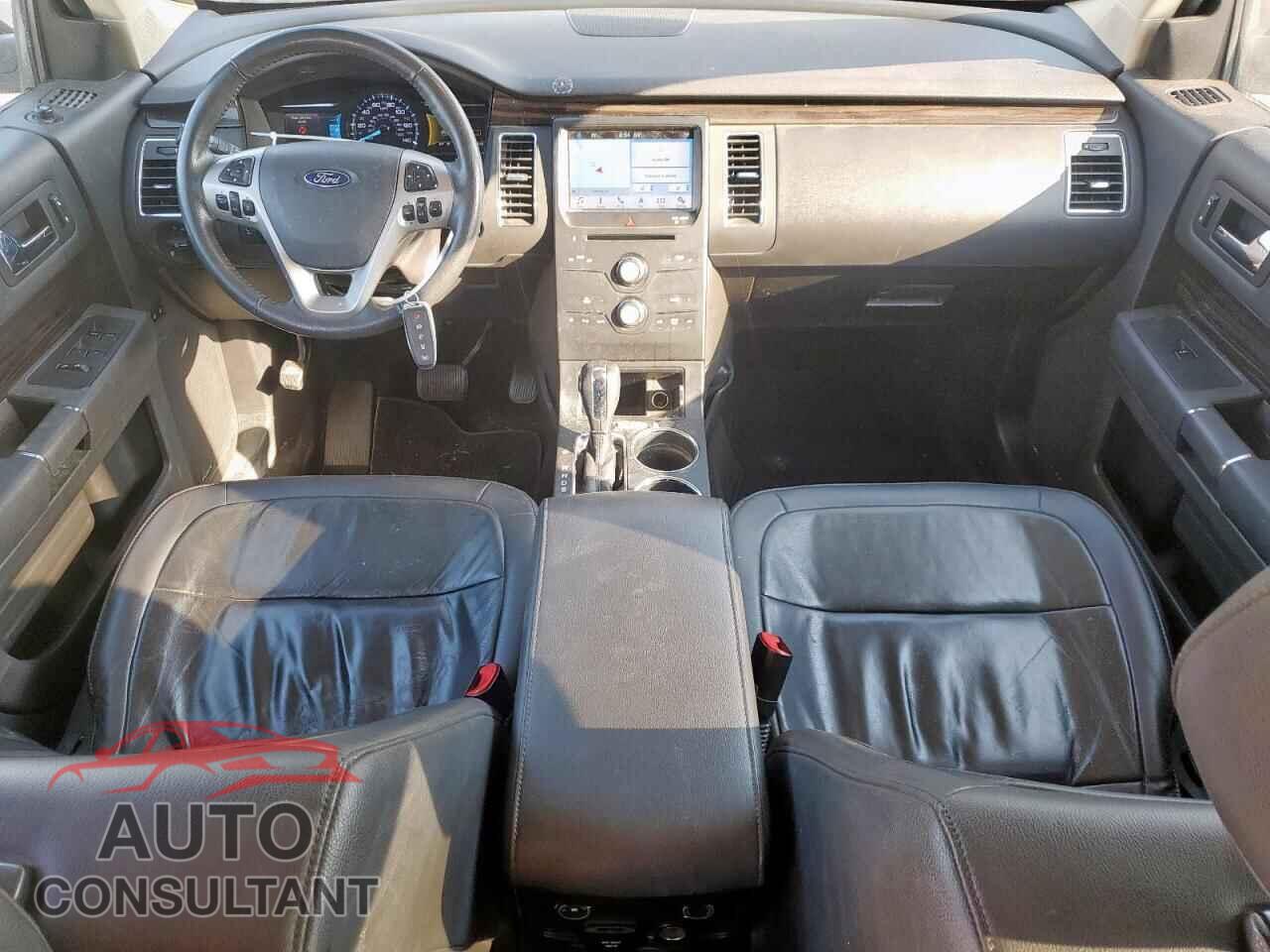 FORD FLEX 2019 - 2FMGK5C80KBA13920