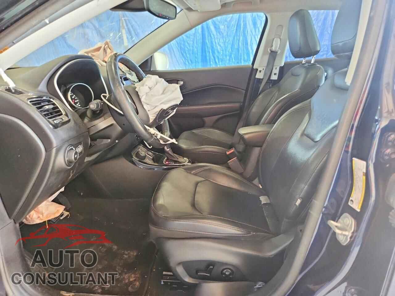 JEEP COMPASS 2018 - 3C4NJDCB6JT264223