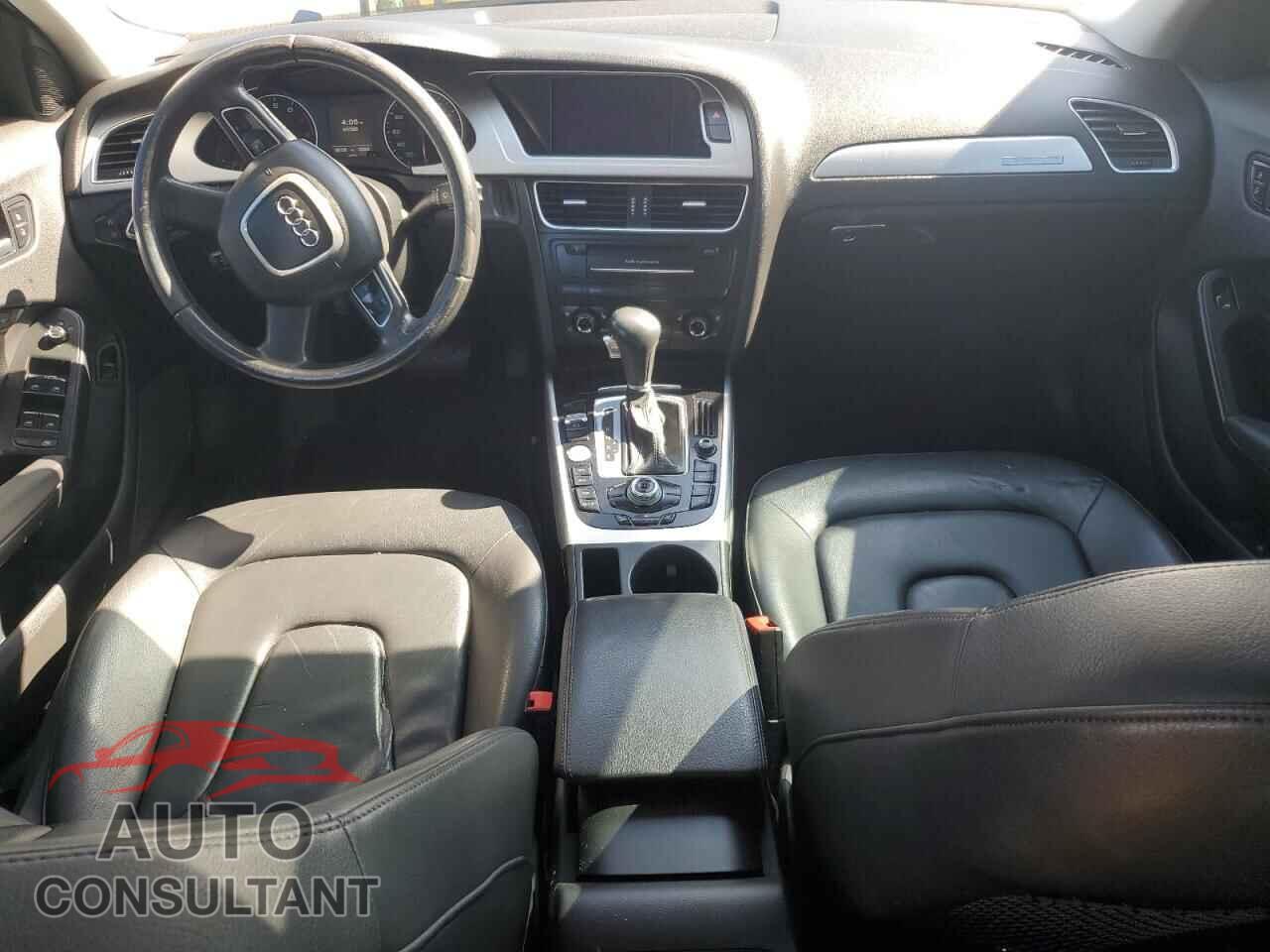 AUDI A4 2012 - WAUFFAFL7CA116761