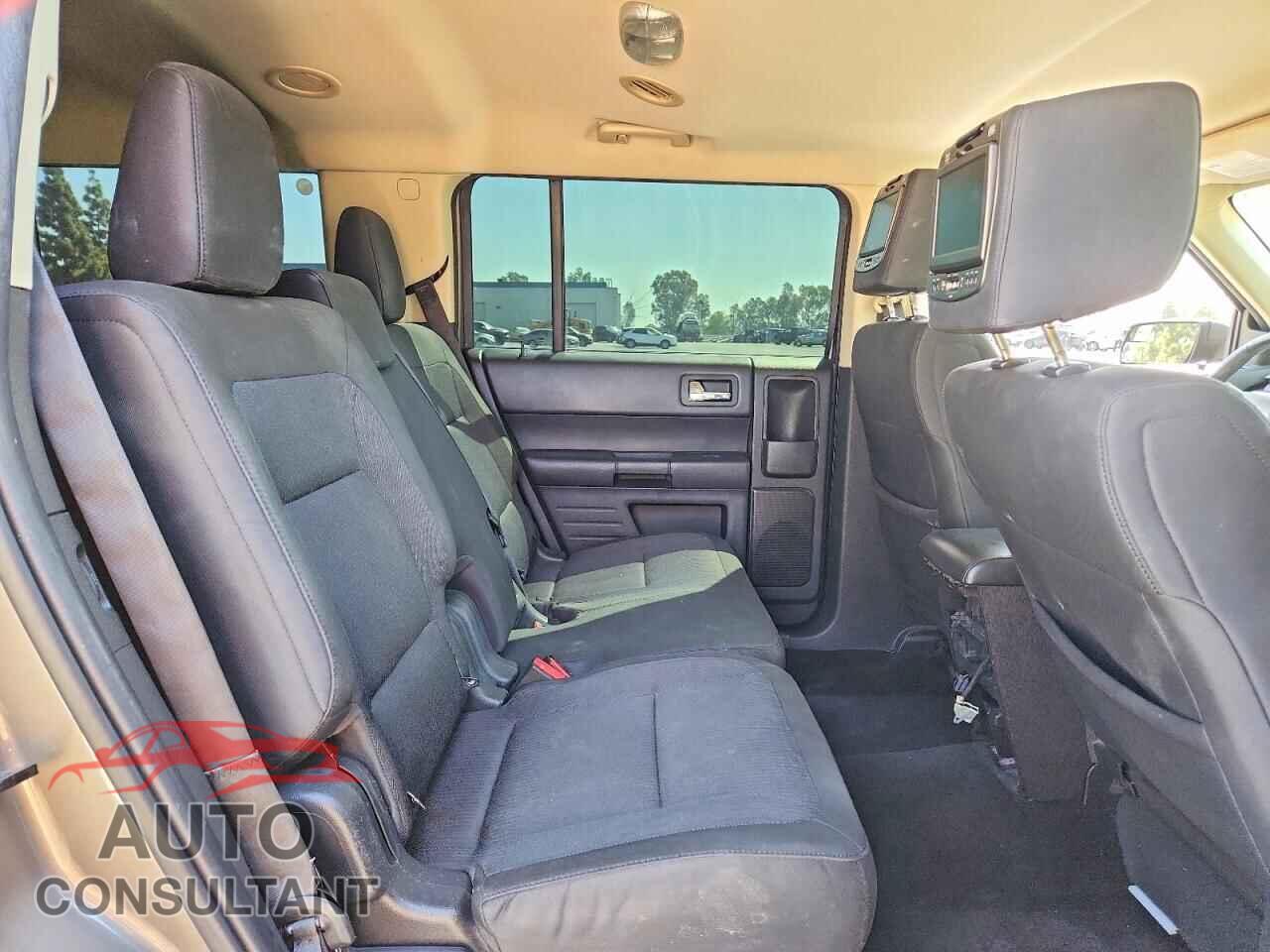 FORD FLEX 2013 - 2FMGK5B81DBD28472