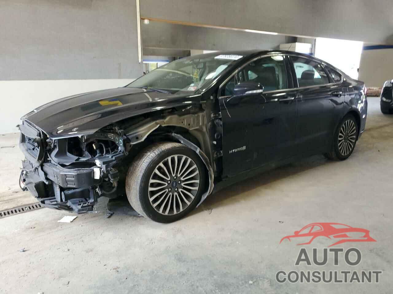 FORD FUSION 2017 - 3FA6P0RU4HR233926