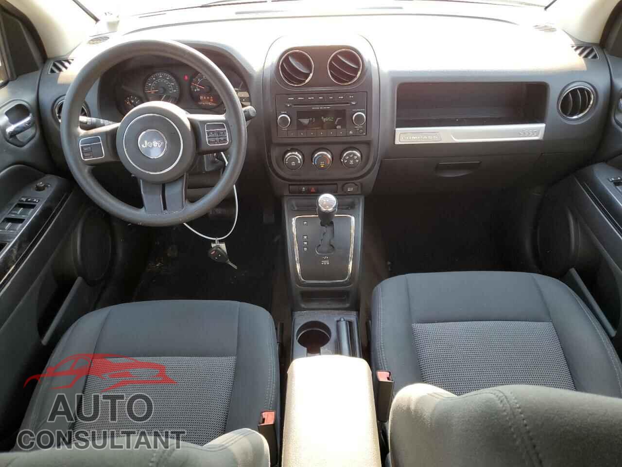 JEEP COMPASS 2014 - 1C4NJCBA9ED552087