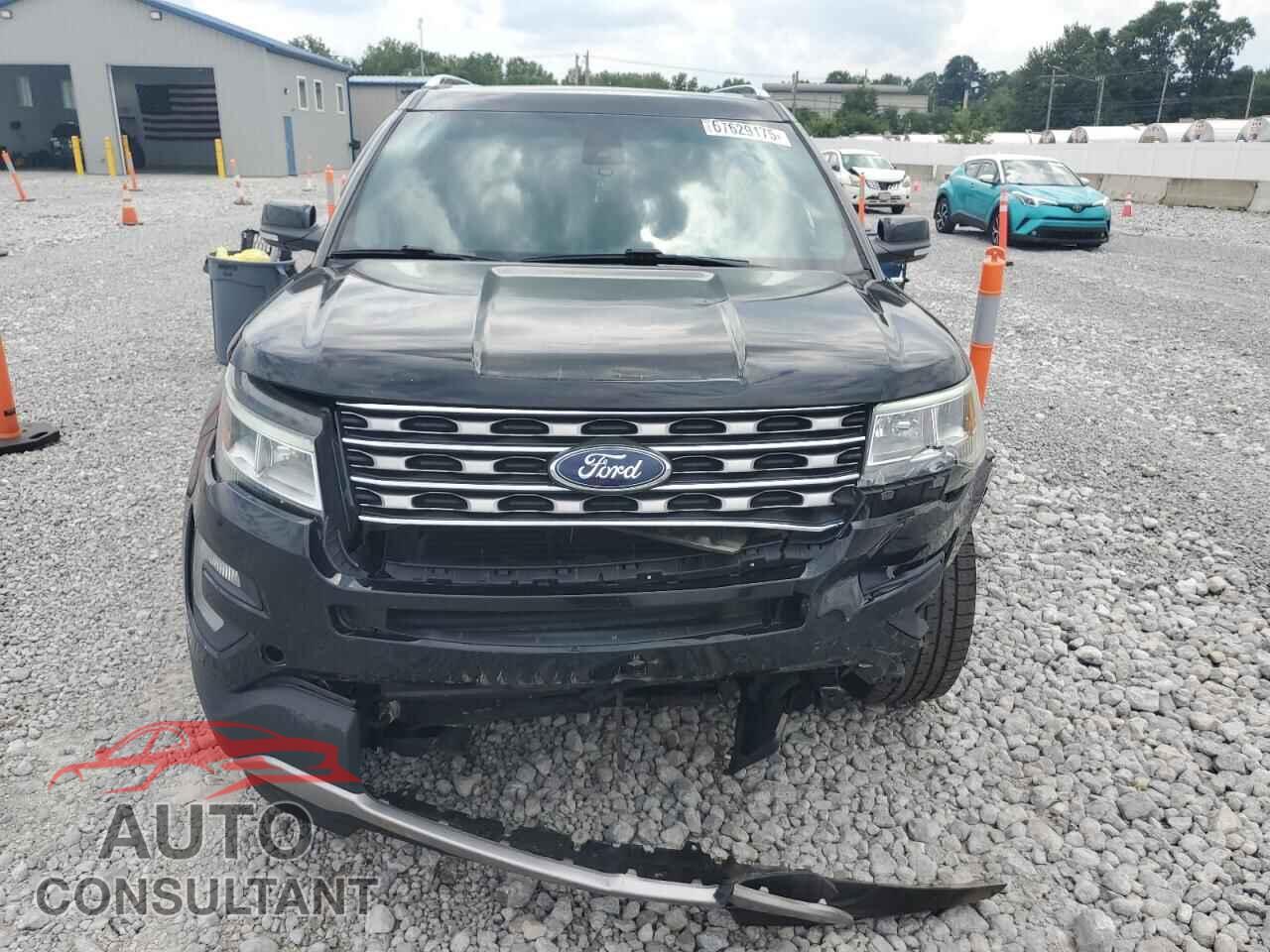 FORD EXPLORER 2017 - 1FM5K8FH6HGC03968