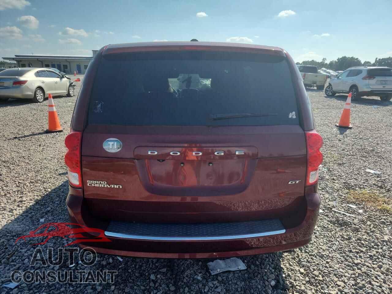 DODGE CARAVAN 2020 - 2C4RDGEG6LR187877