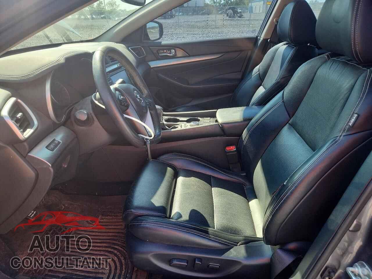 NISSAN MAXIMA 2017 - 1N4AA6AP6HC446962