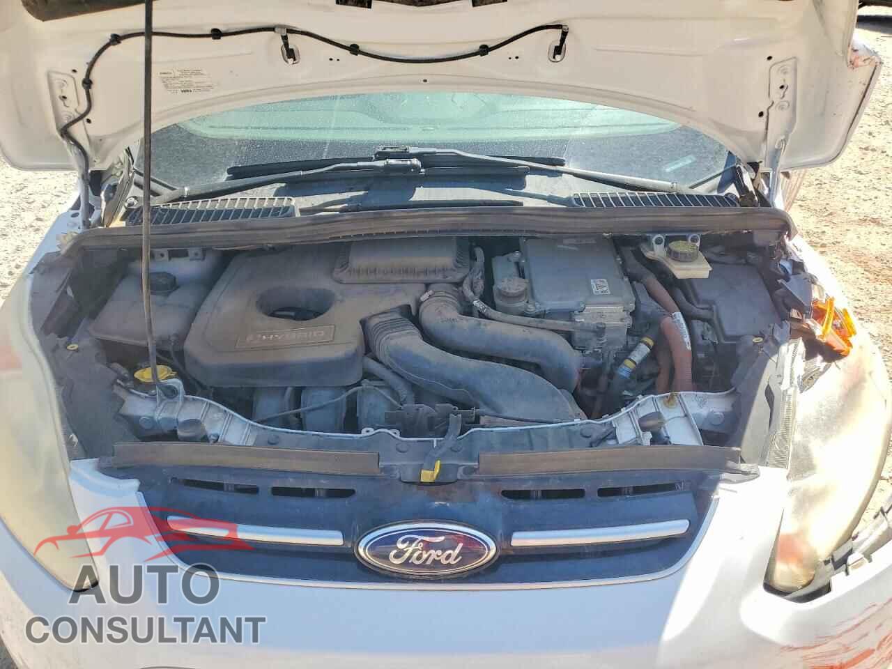 FORD CMAX 2015 - 1FADP5AU3FL123221