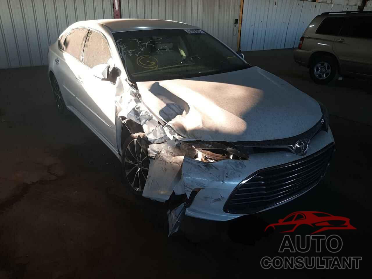 TOYOTA AVALON 2016 - 4T1BK1EB3GU207936