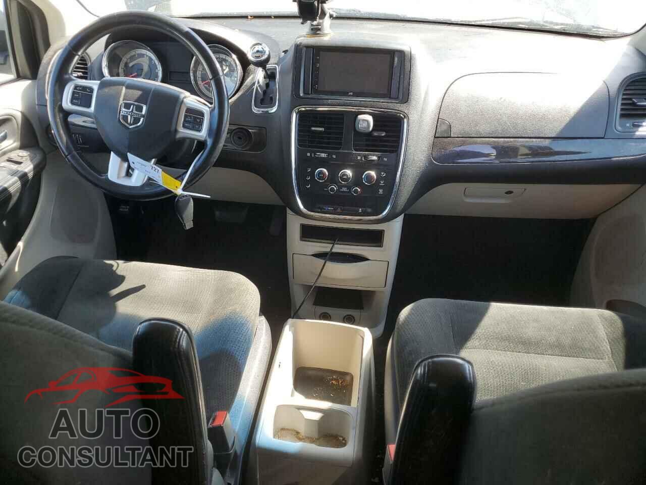 DODGE CARAVAN 2016 - 2C4RDGBG6GR178249