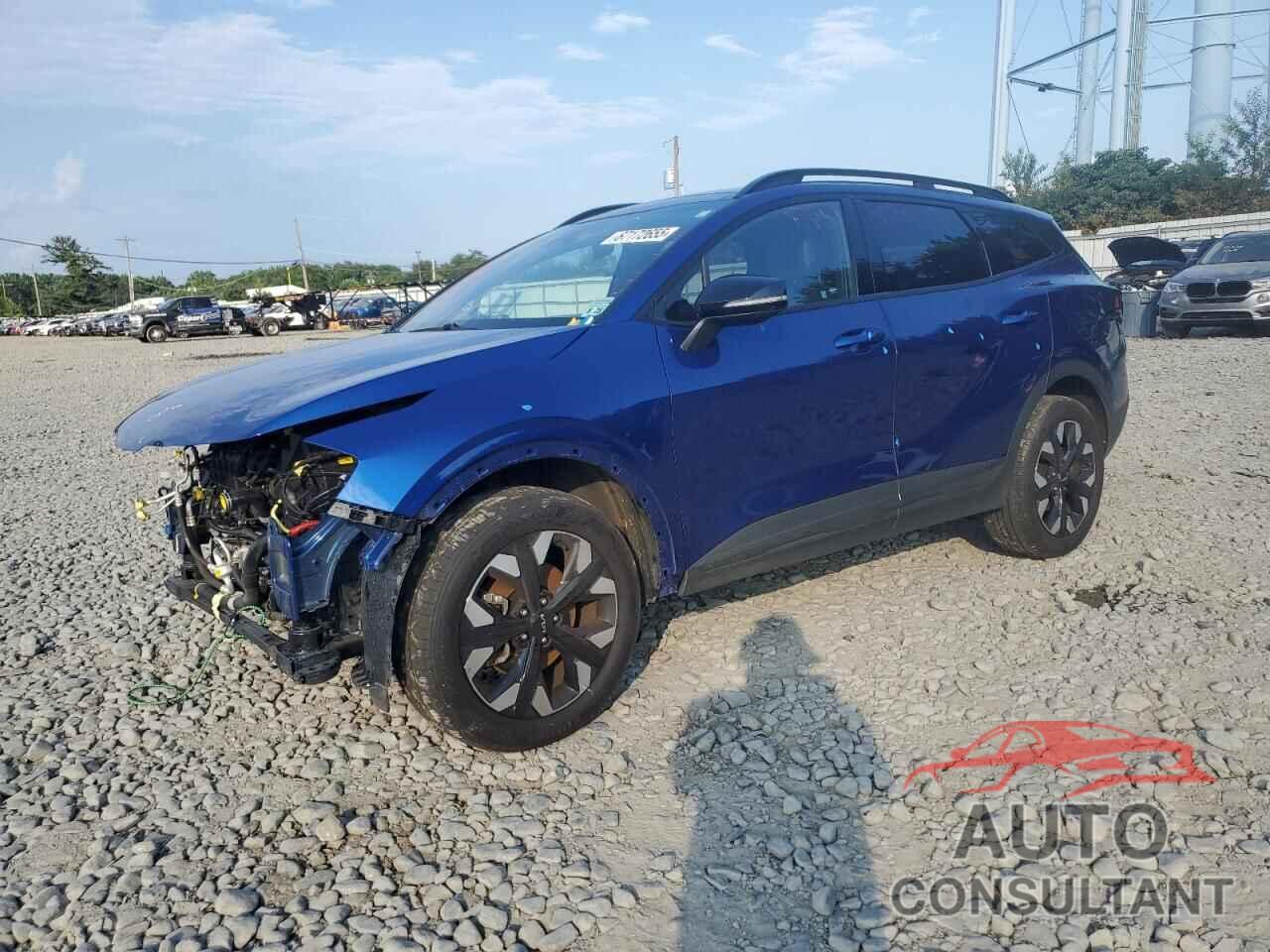 KIA SPORTAGE X 2024 - 5XYK6CDF6RG139337