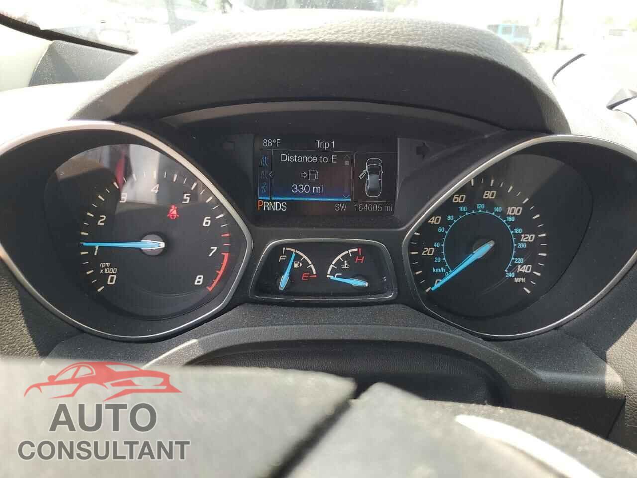 FORD ESCAPE 2015 - 1FMCU9G98FUB97863