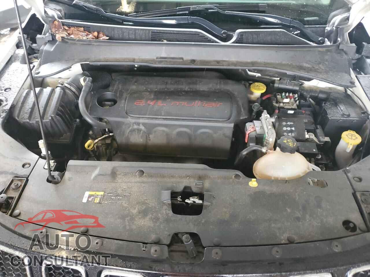 JEEP COMPASS 2019 - 3C4NJCBB4KT649633