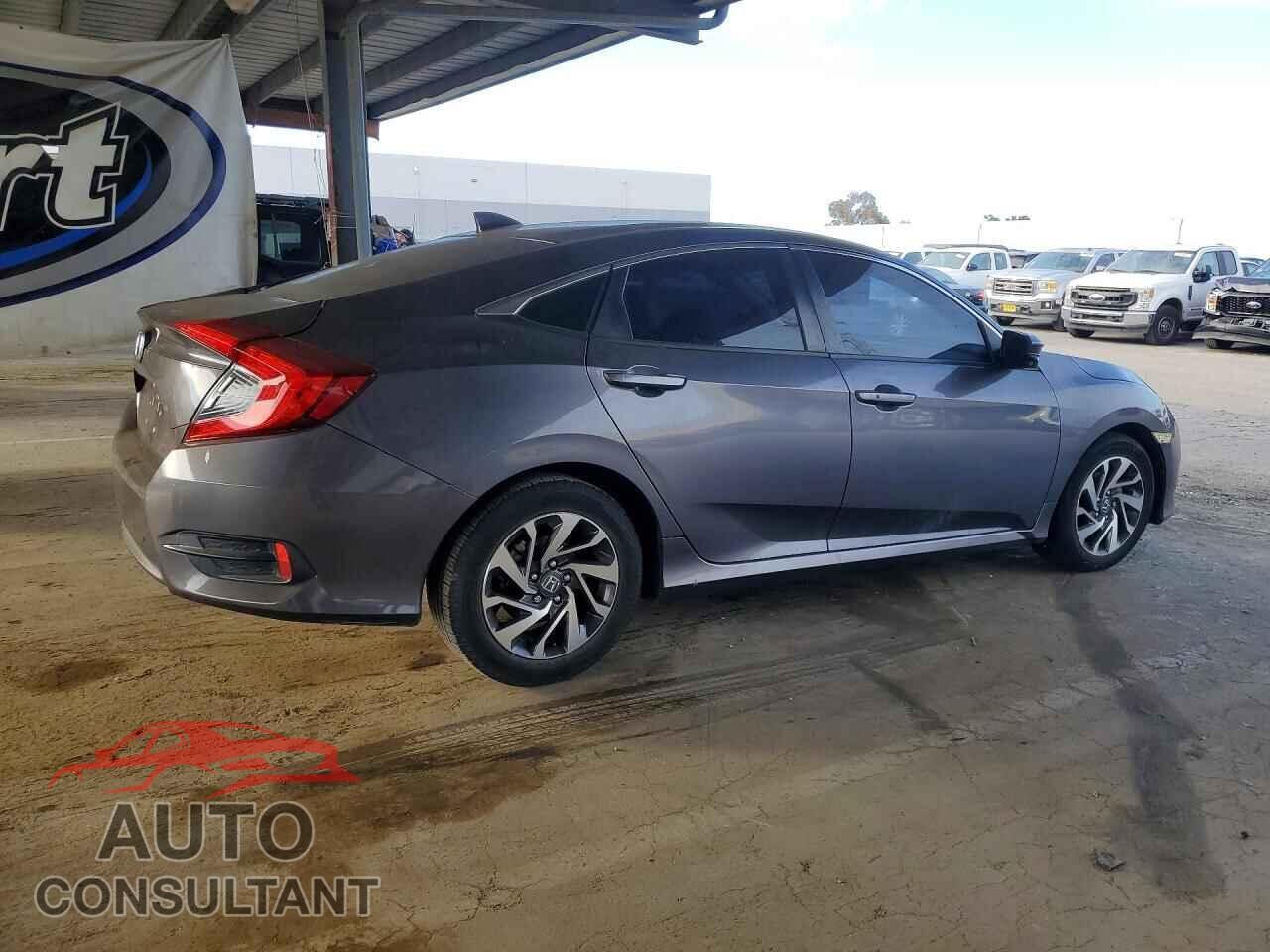 HONDA CIVIC 2017 - 19XFC2F7XHE063272