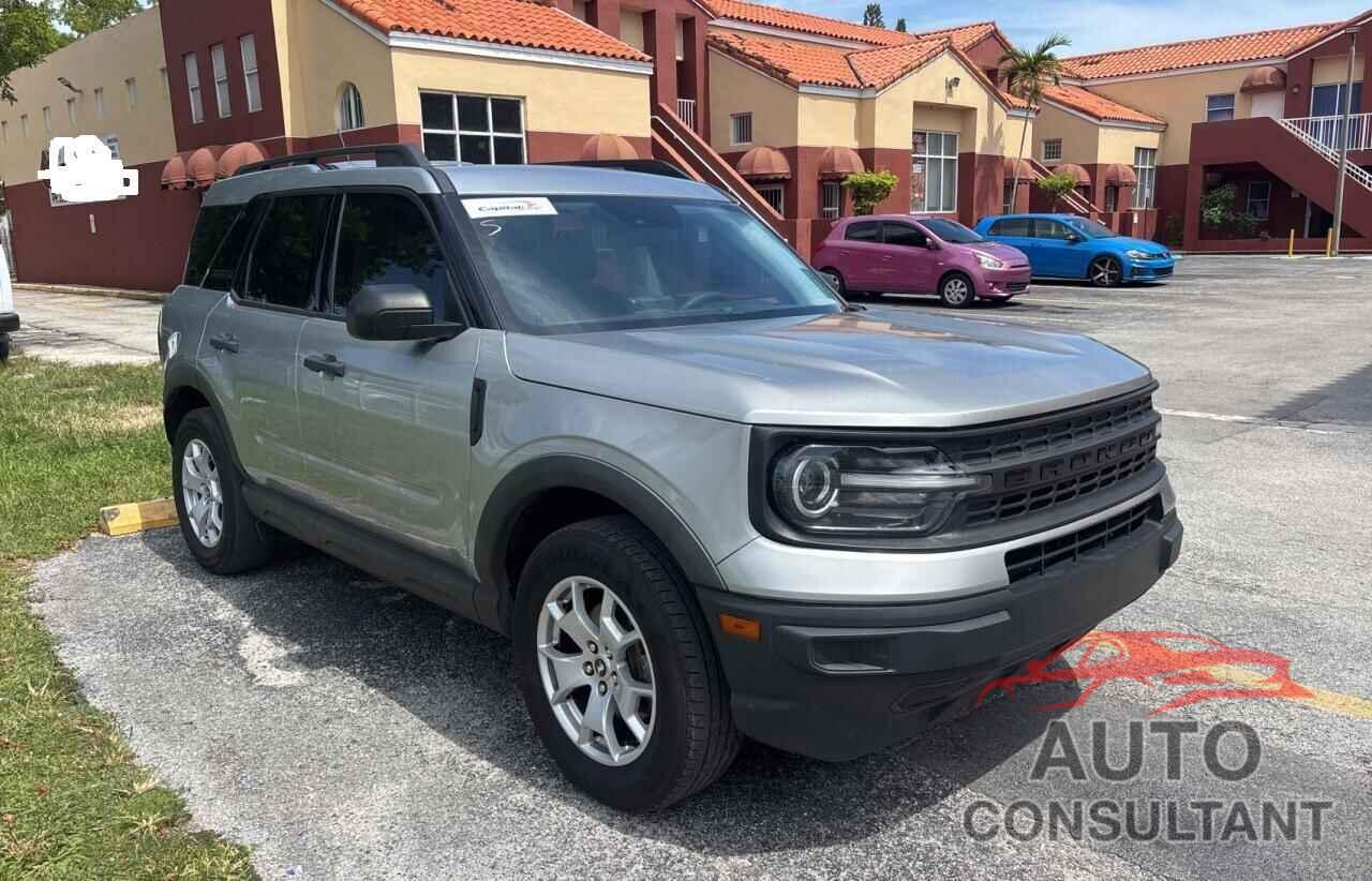 FORD BRONCO 2021 - 3FMCR9A62MRA68182
