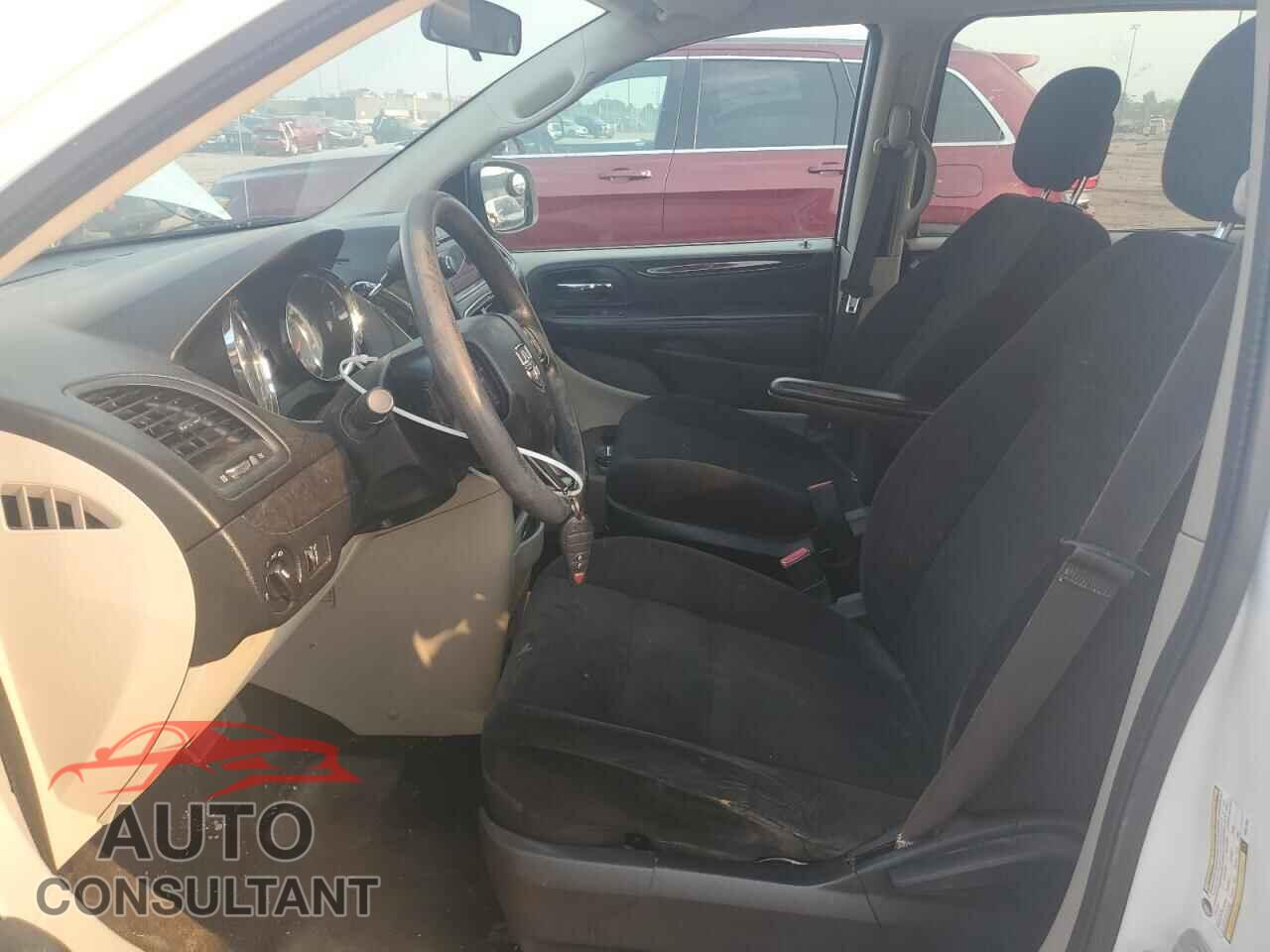 DODGE CARAVAN 2016 - 2C4RDGBG9GR271881