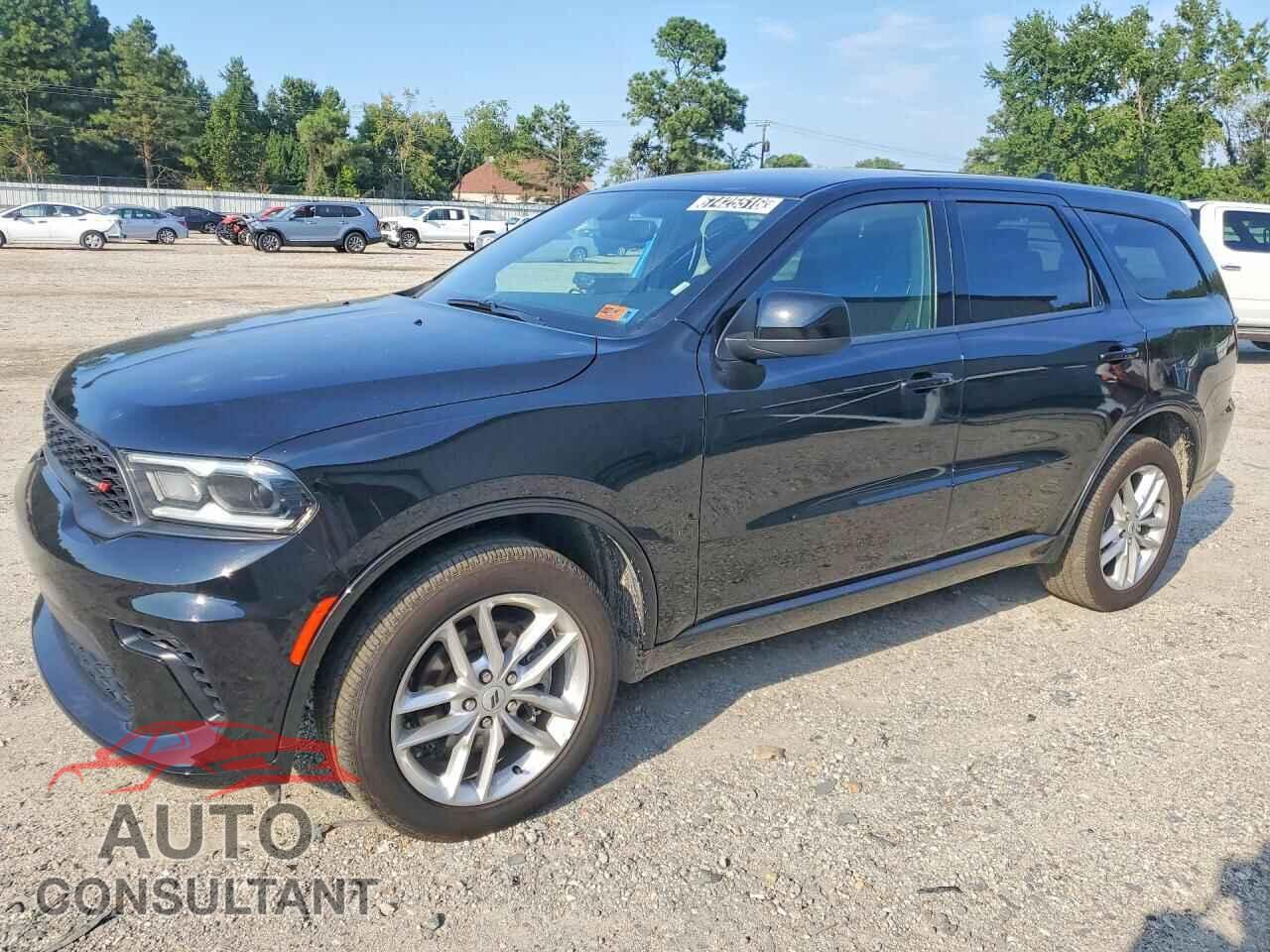 DODGE DURANGO 2026 - 1C4RDJDG6TC188356