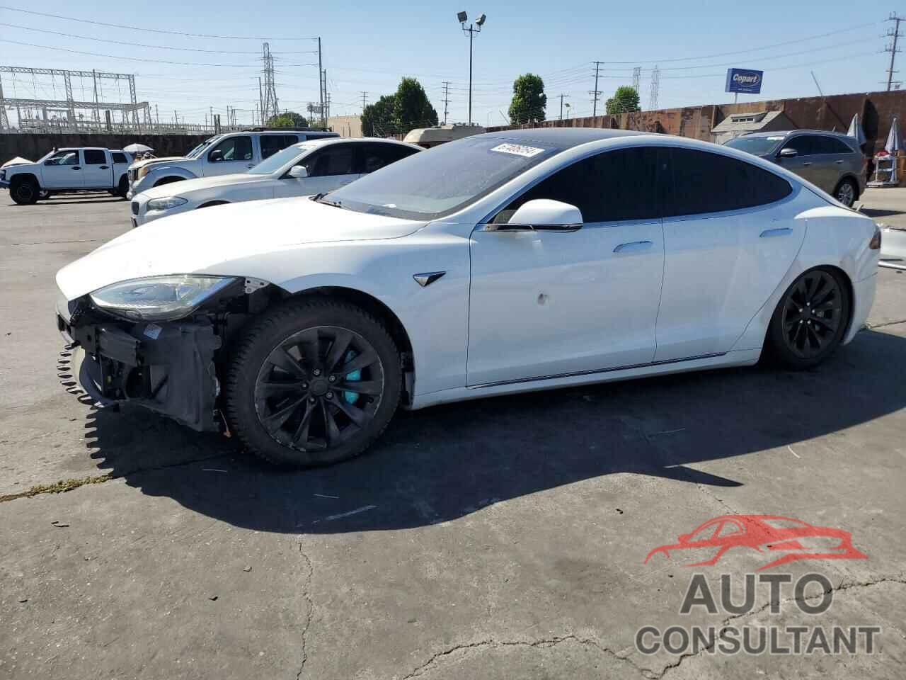 TESLA MODEL S 2018 - 5YJSA1E23JF281008