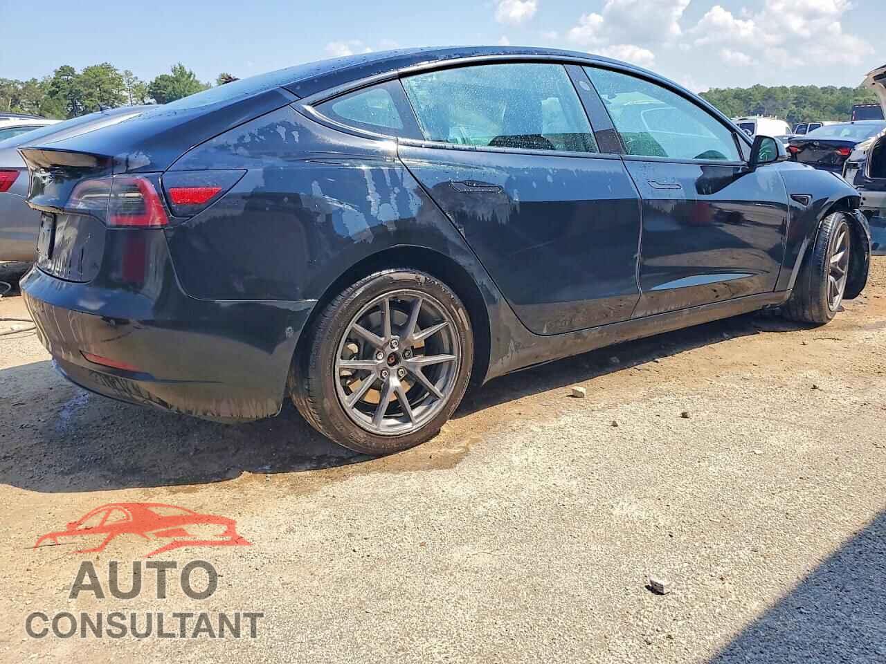 TESLA MODEL 3 2022 - 5YJ3E1EA3NF186230