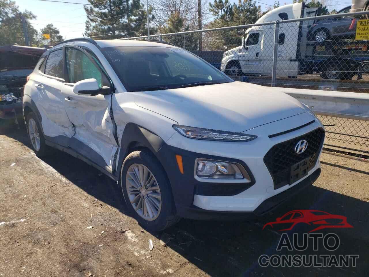 HYUNDAI KONA 2019 - KM8K2CAA7KU201476