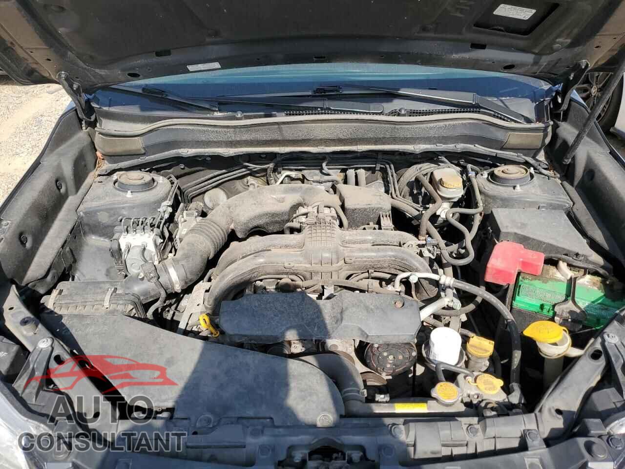 SUBARU FORESTER 2014 - JF2SJAMC7EH541976