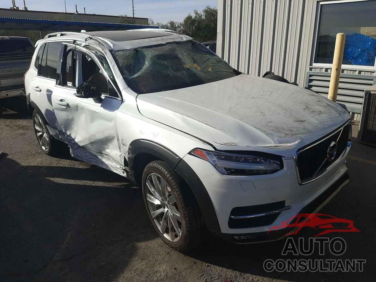 VOLVO XC90 2016 - YV4A22PK7G1058688