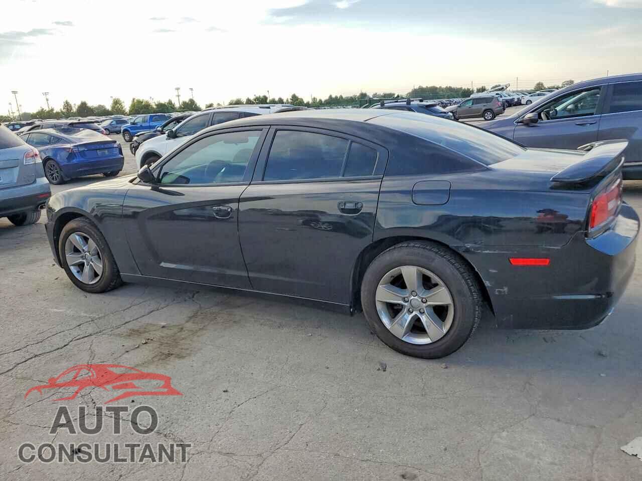 DODGE CHARGER 2012 - 2C3CDXBG3CH262622