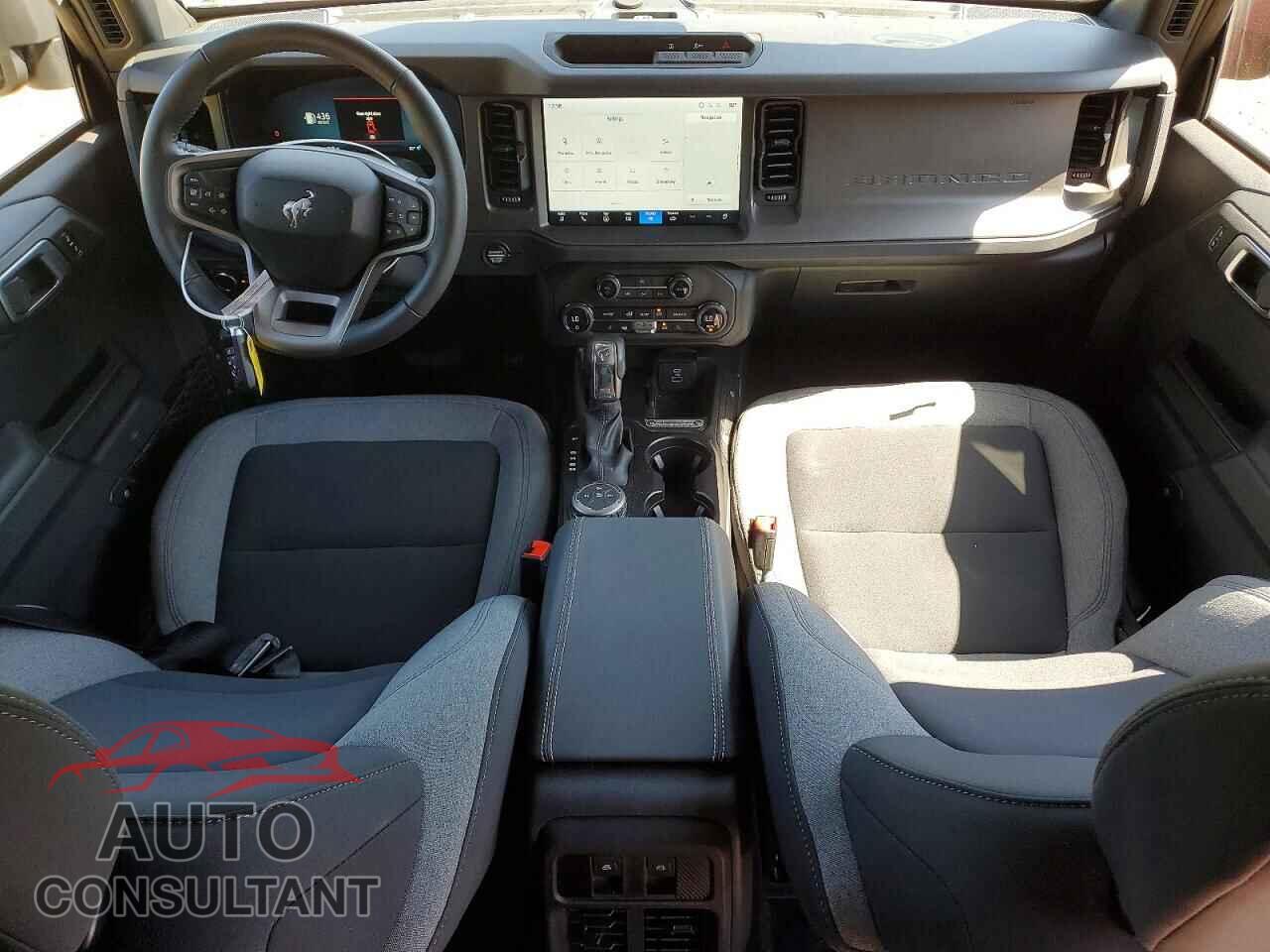 FORD BRONCO 2025 - 1FMDE7BH8SLB73616