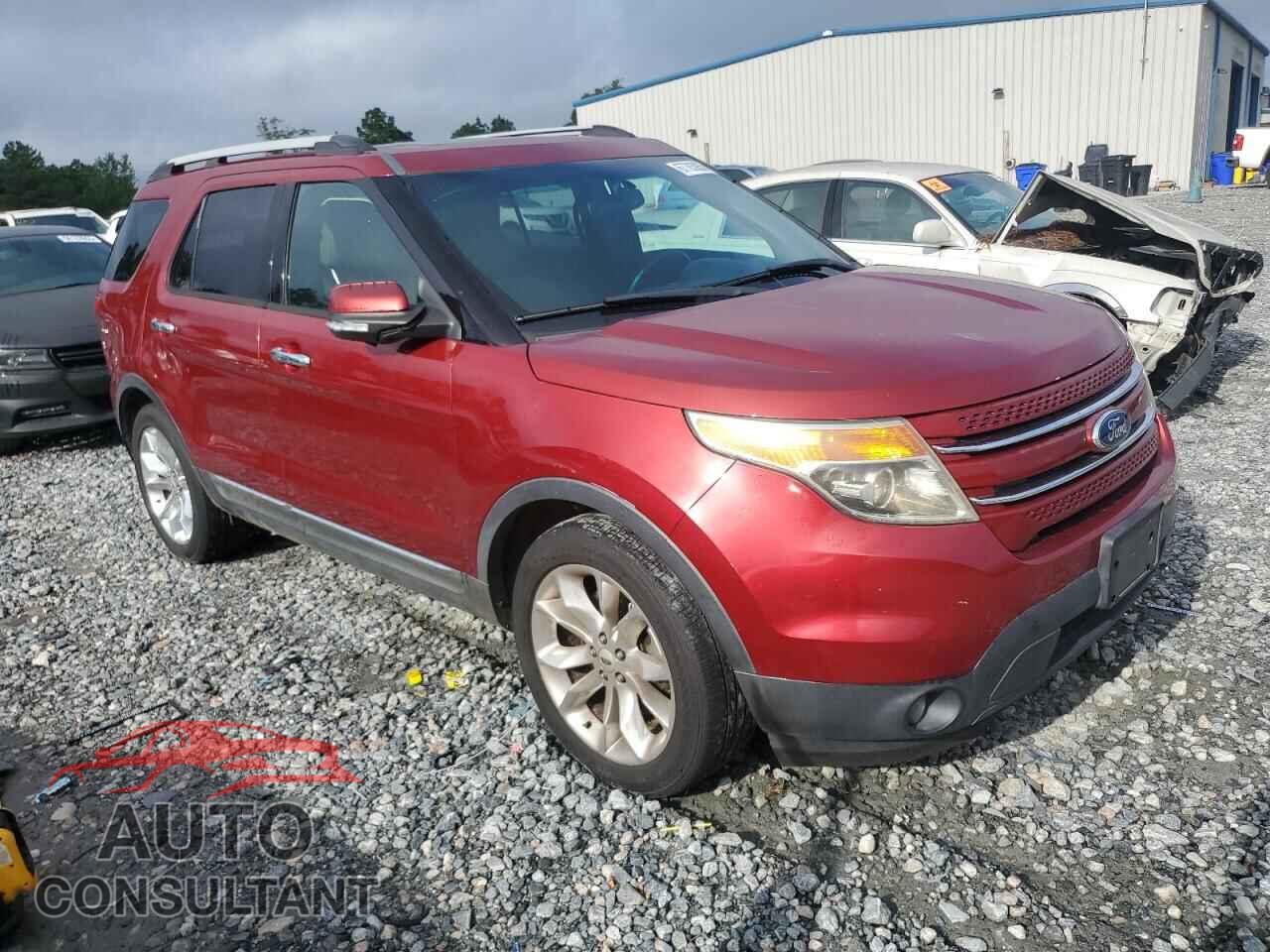FORD EXPLORER 2013 - 1FM5K7F99DGC93386