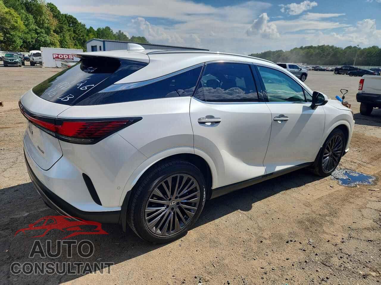 LEXUS RX350 2023 - 2T2BAMBA0PC010431