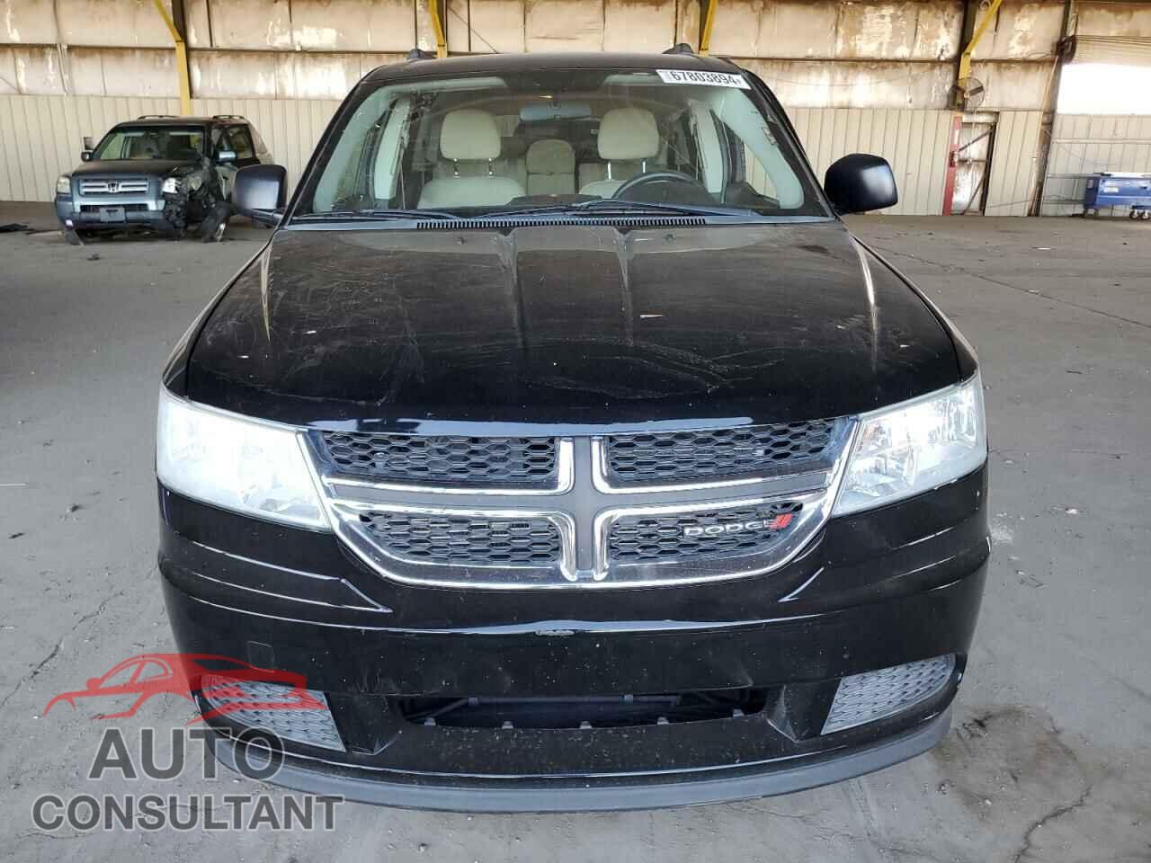 DODGE JOURNEY 2017 - 3C4PDCAB1HT522185