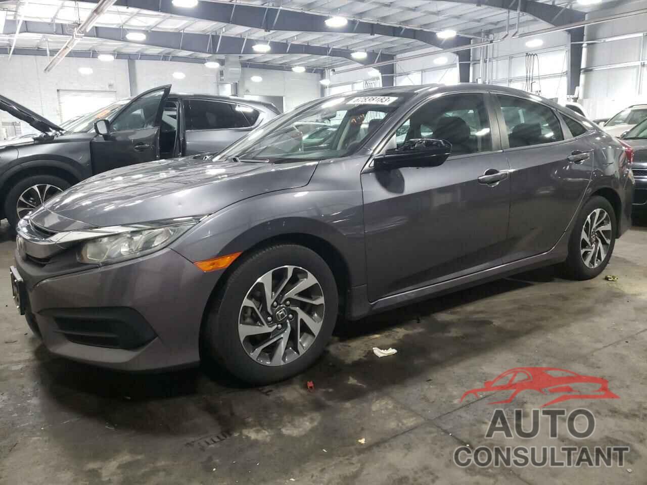 HONDA CIVIC 2016 - 19XFC2F77GE087625