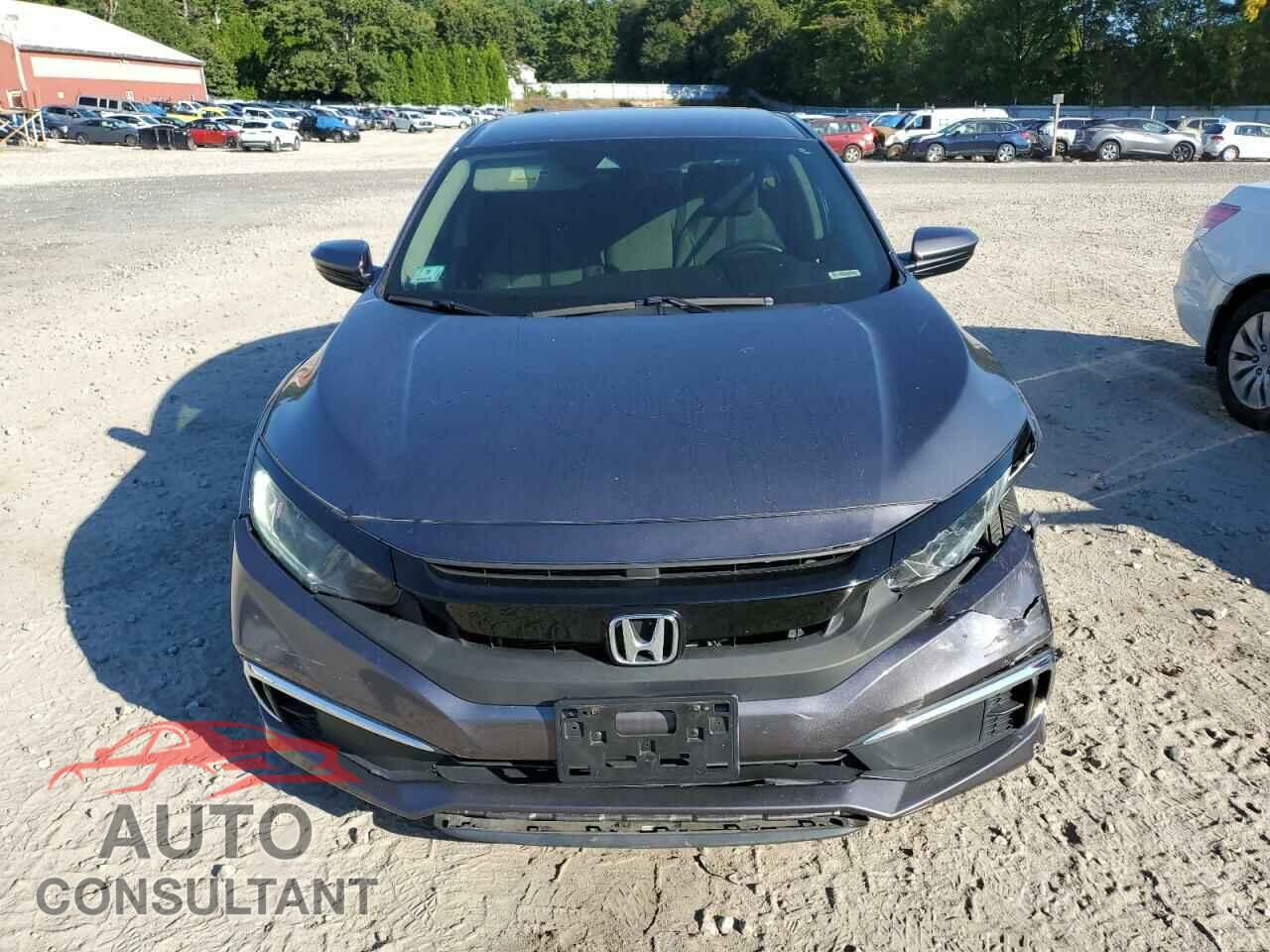HONDA CIVIC 2019 - 2HGFC2F65KH577244