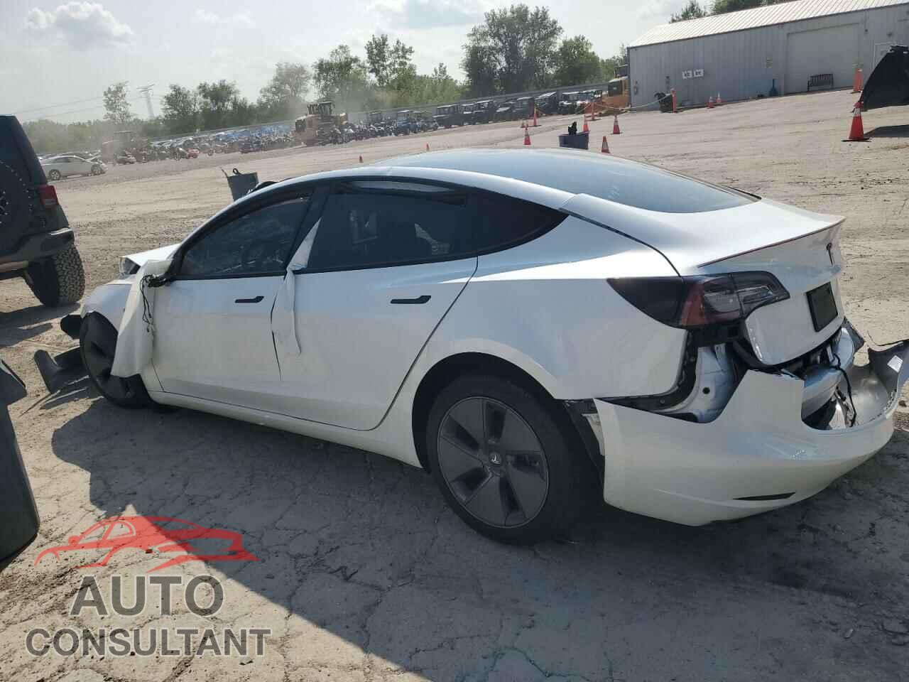 TESLA MODEL 3 2023 - 5YJ3E1EA1PF558487